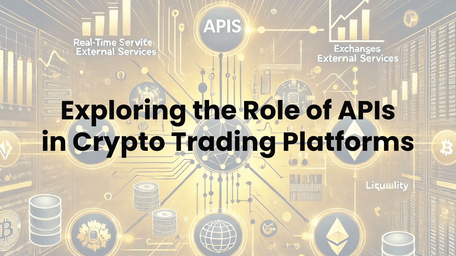 Exploring the Role of APIs in Crypto Trading Platforms