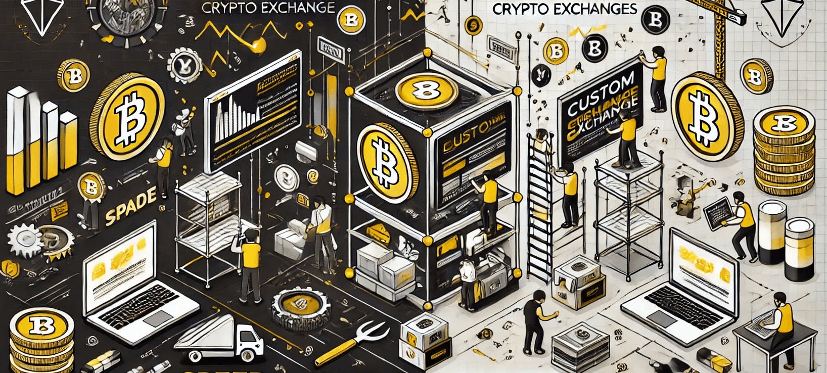 What is a White-Label Crypto Exchange?
