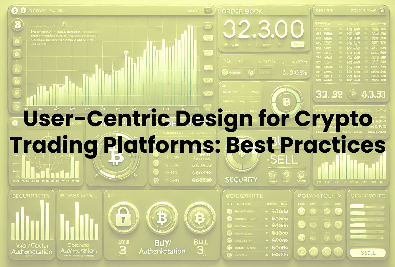 User-Centric Design for Crypto Trading Platforms: Best Practices