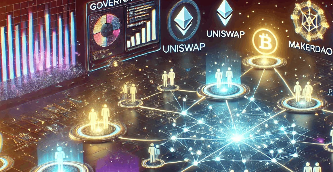 How Governance Tokens Work  