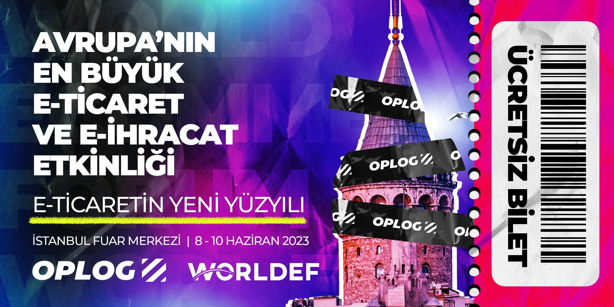 World ecommerce forum istanbul bileti