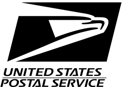 United States Postal Service brand logo