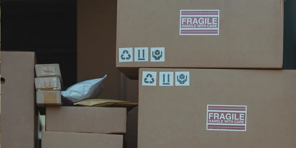 Kırılabilir kutular