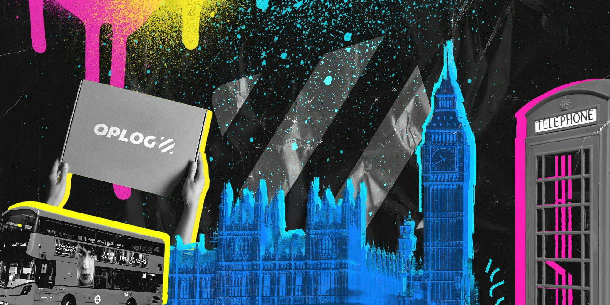 OPLOG UK İmage