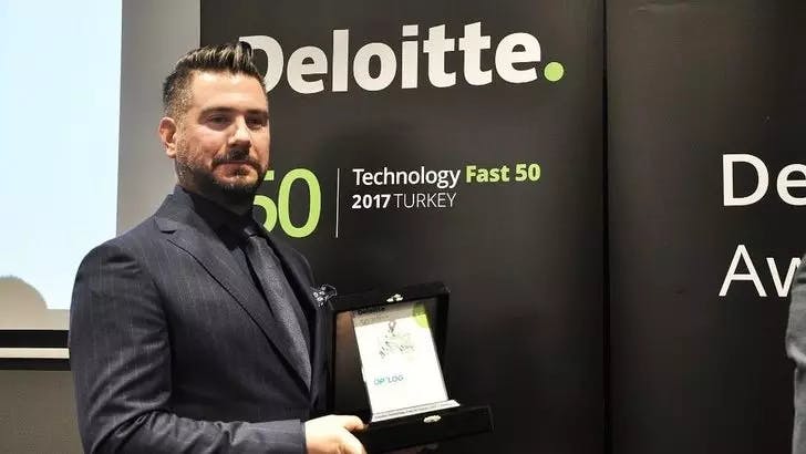 Oplog Deloitte Technology Fast50 Listesinde Birinci Sırada