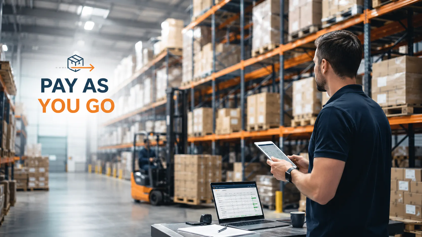 OPLOG's Warehouse
