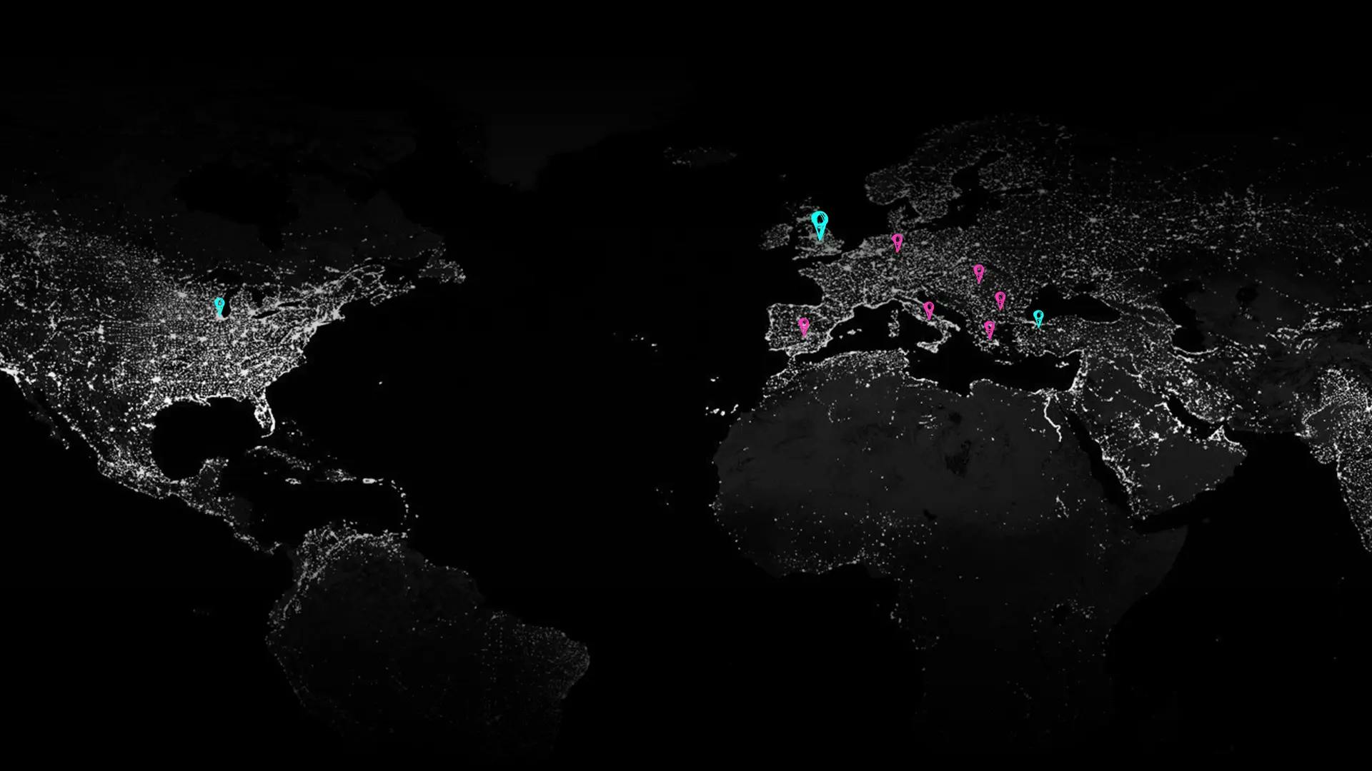 World map