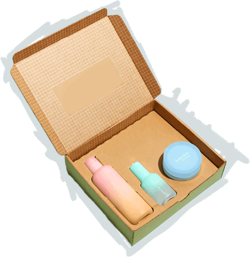 makeup box