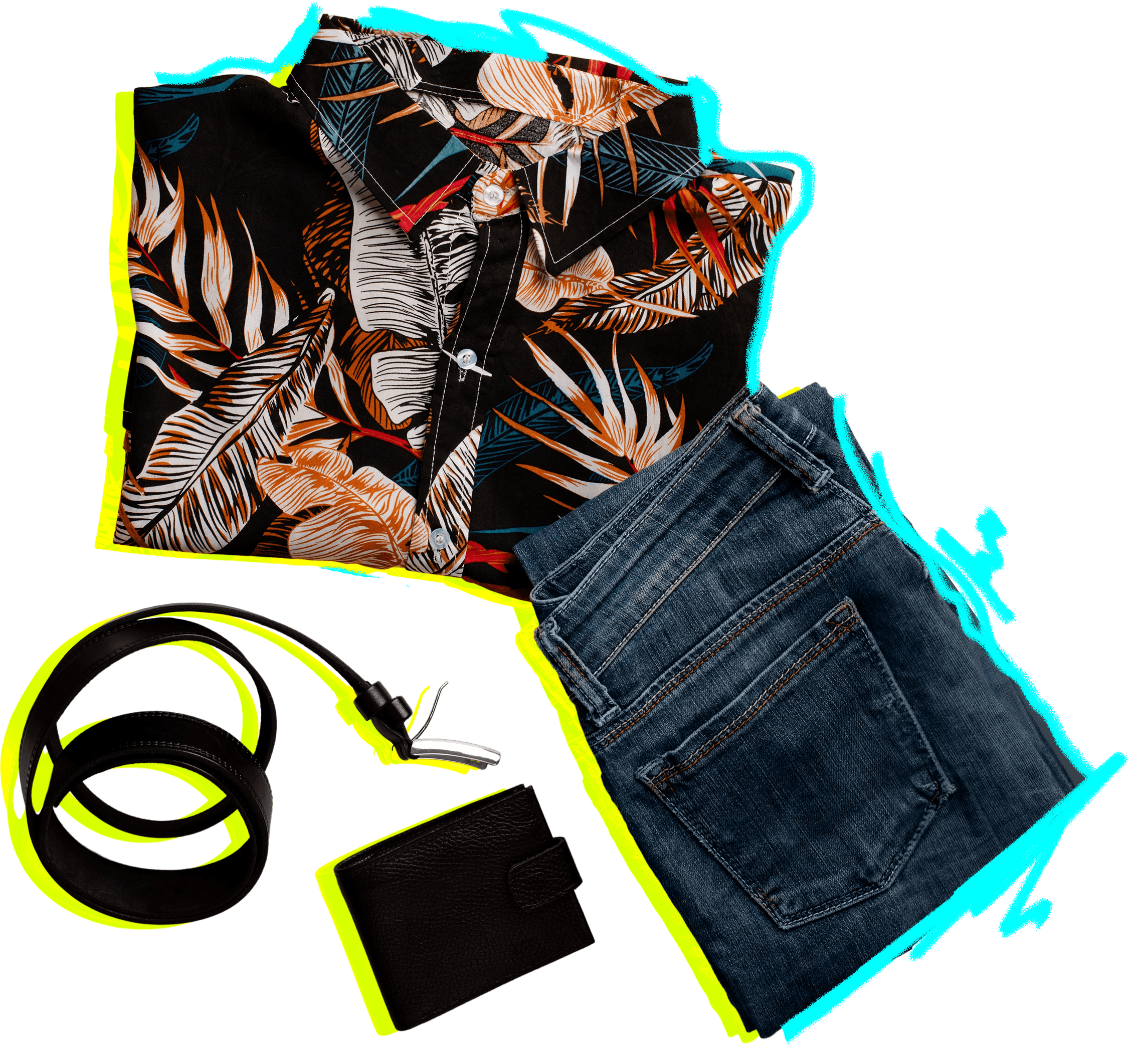fashion clothing
