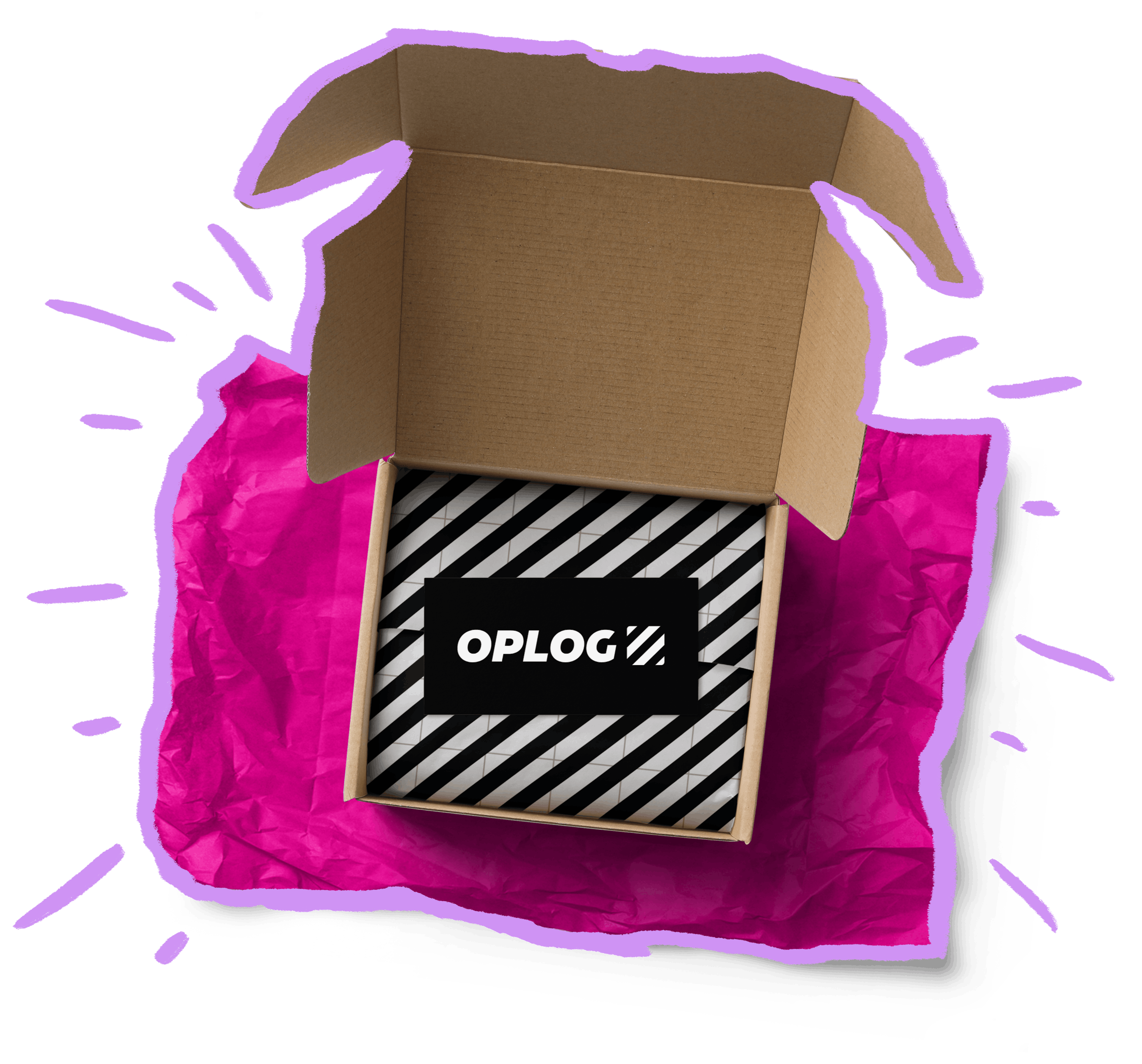 OPLOG box