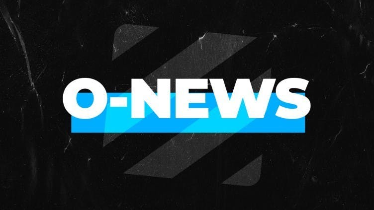 OPLOG news logo in white and blue on black background