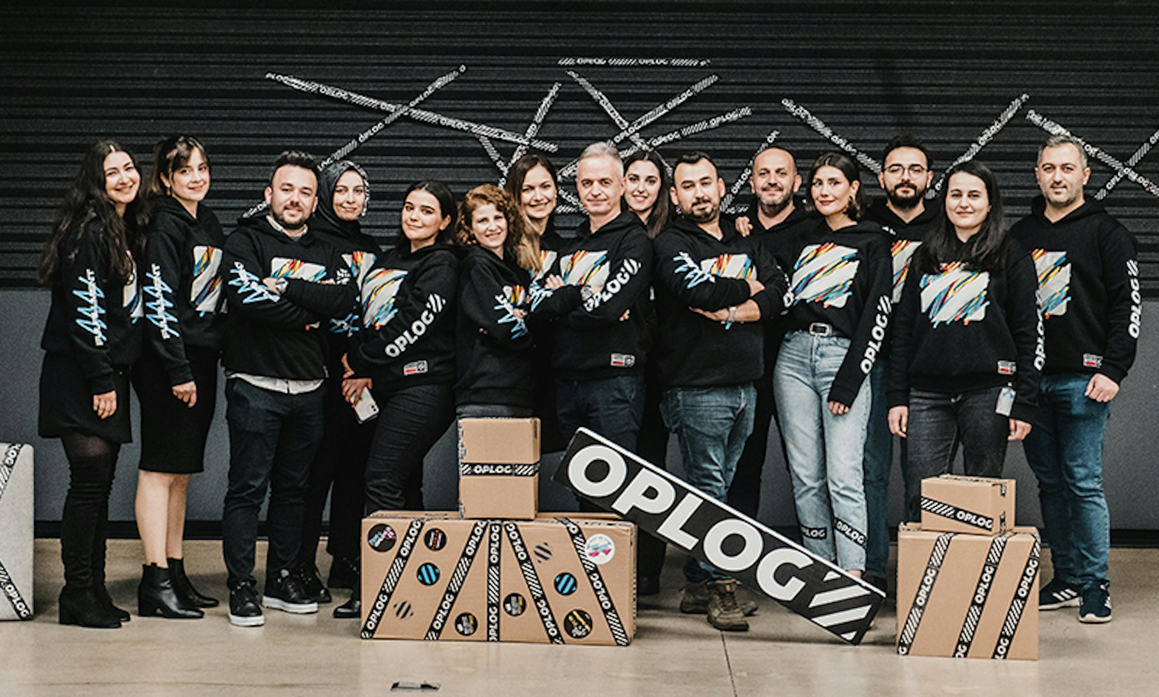 team oplog