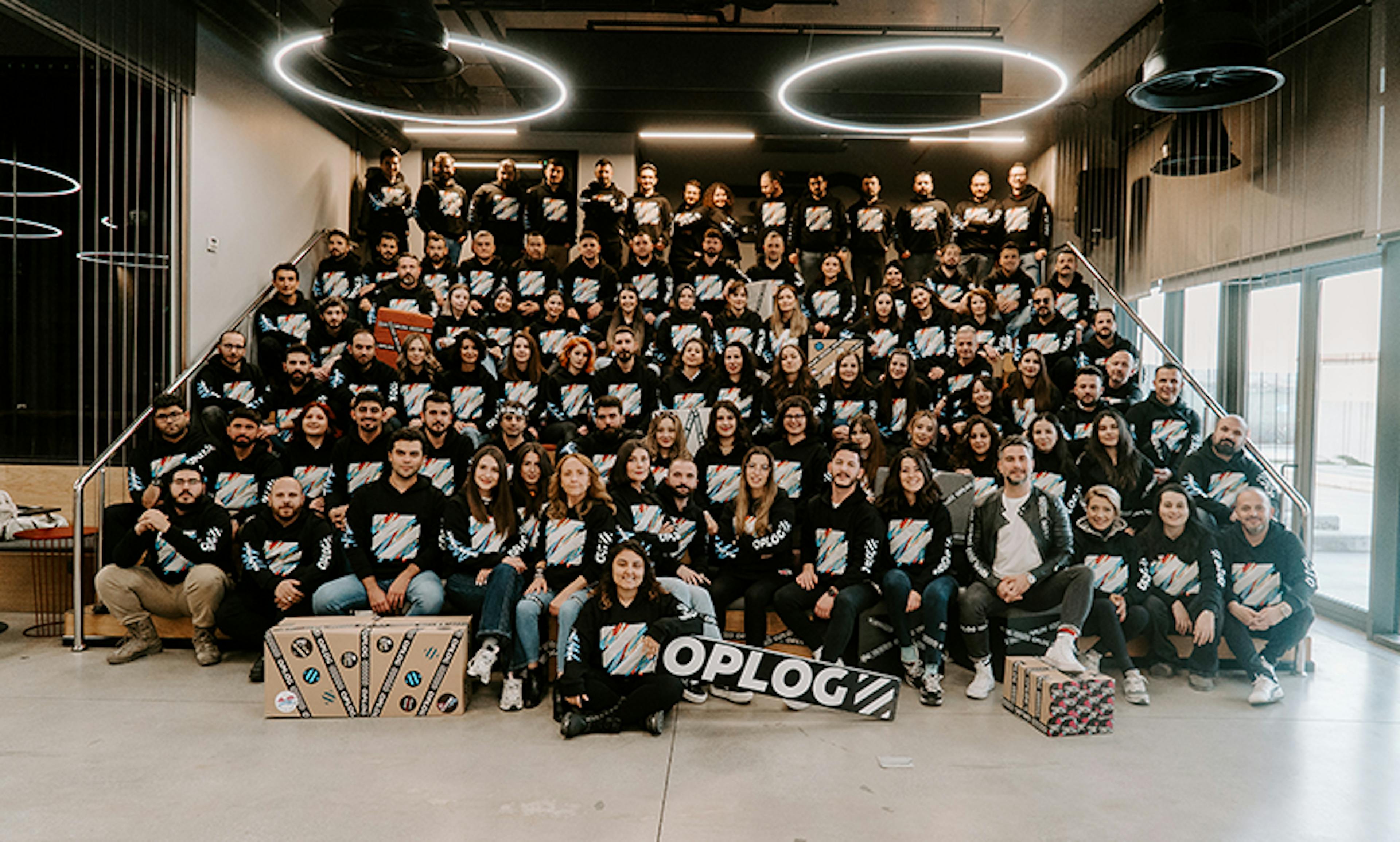 team oplog