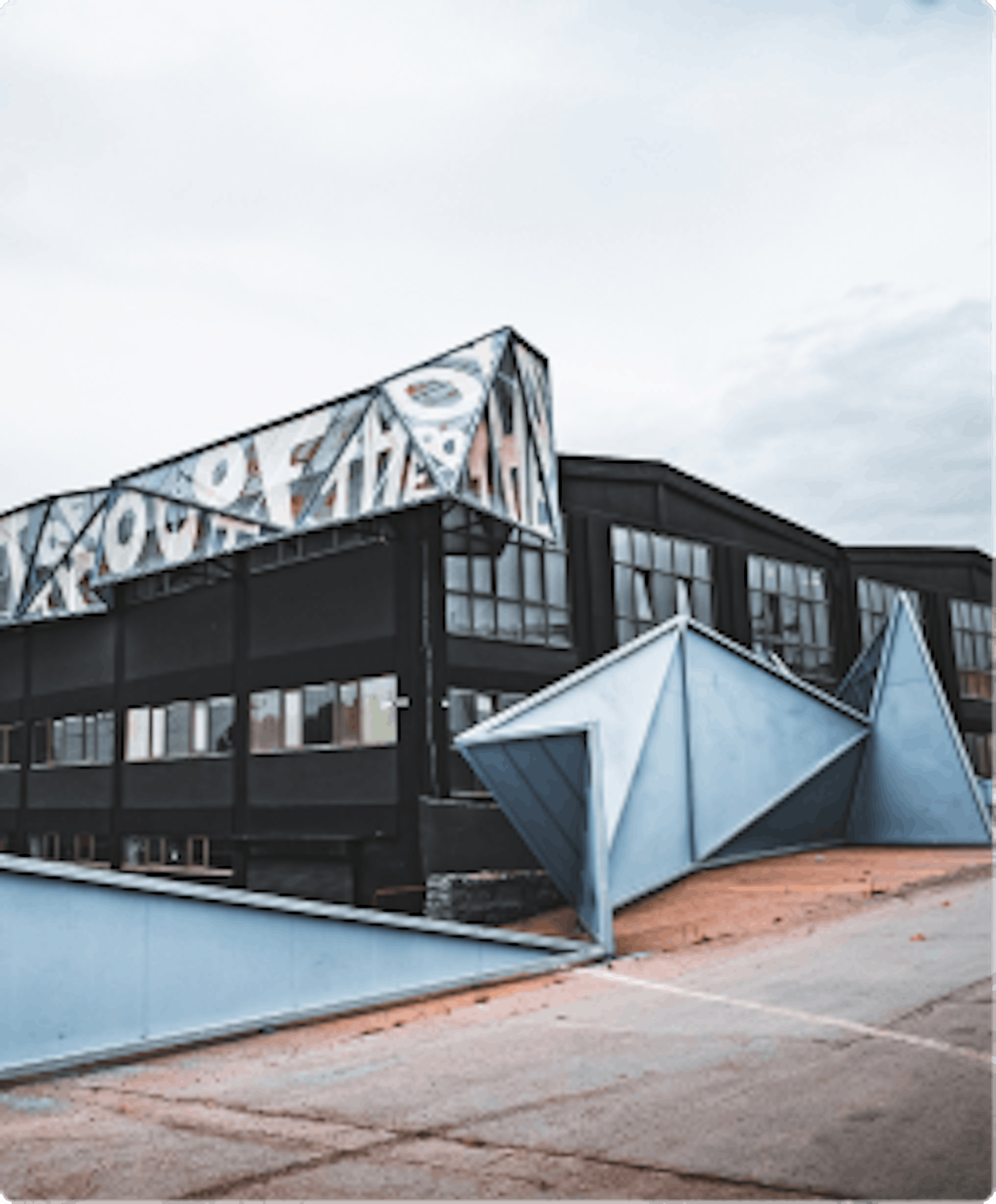 a building
