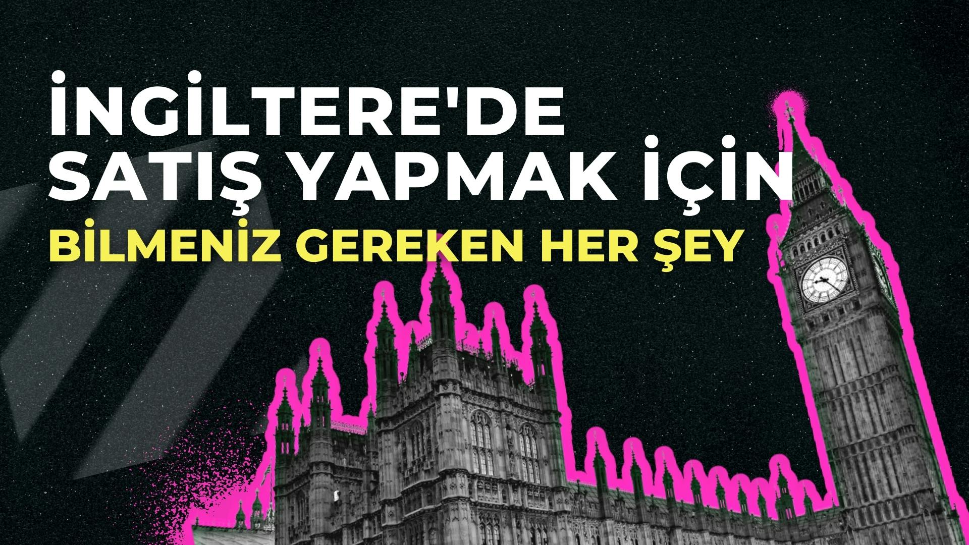 ingiltereye yönlendiren bir görsel