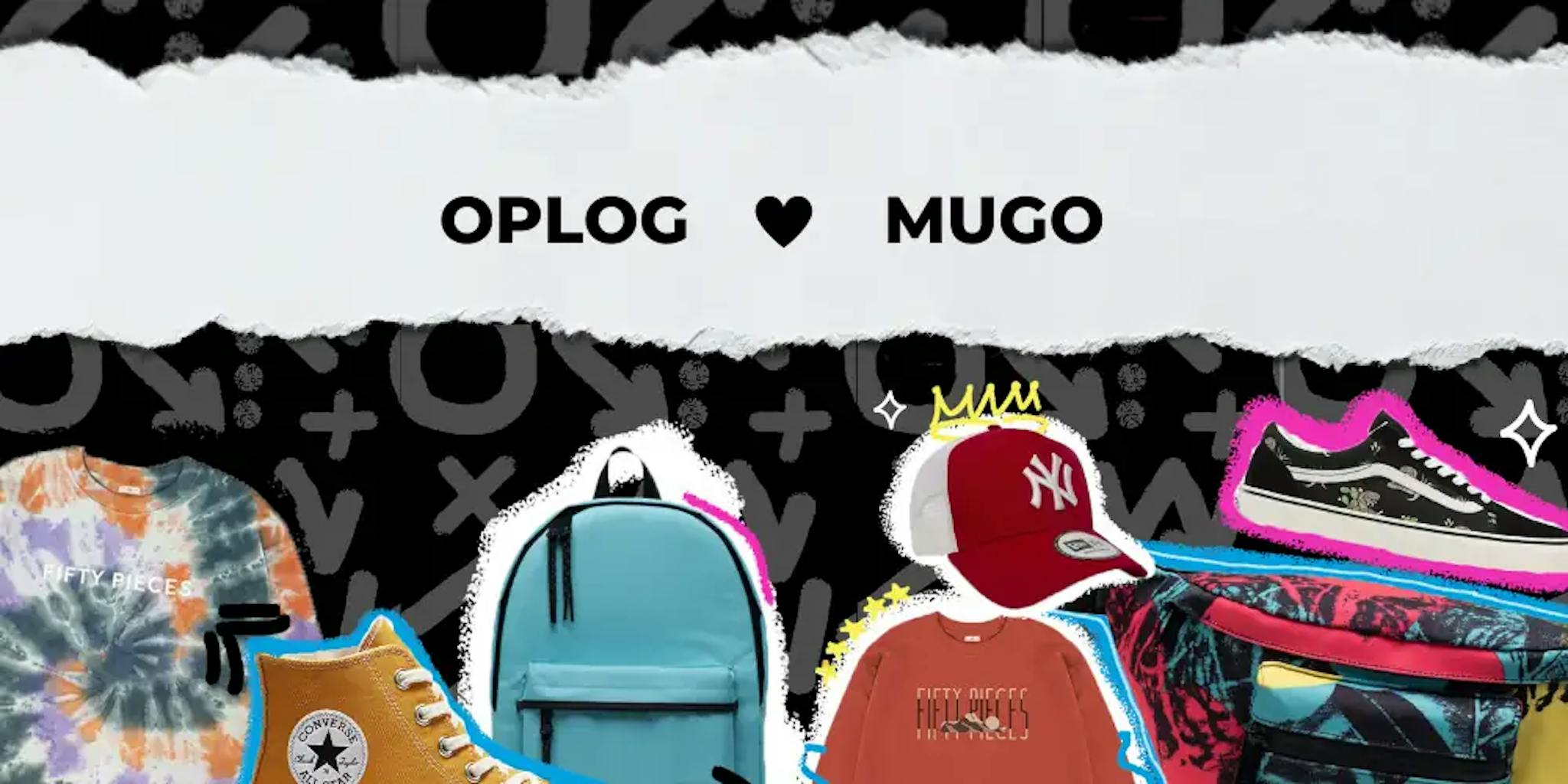 Mugo and OPLOG case study showcasing successful collaboration and innovative solutions