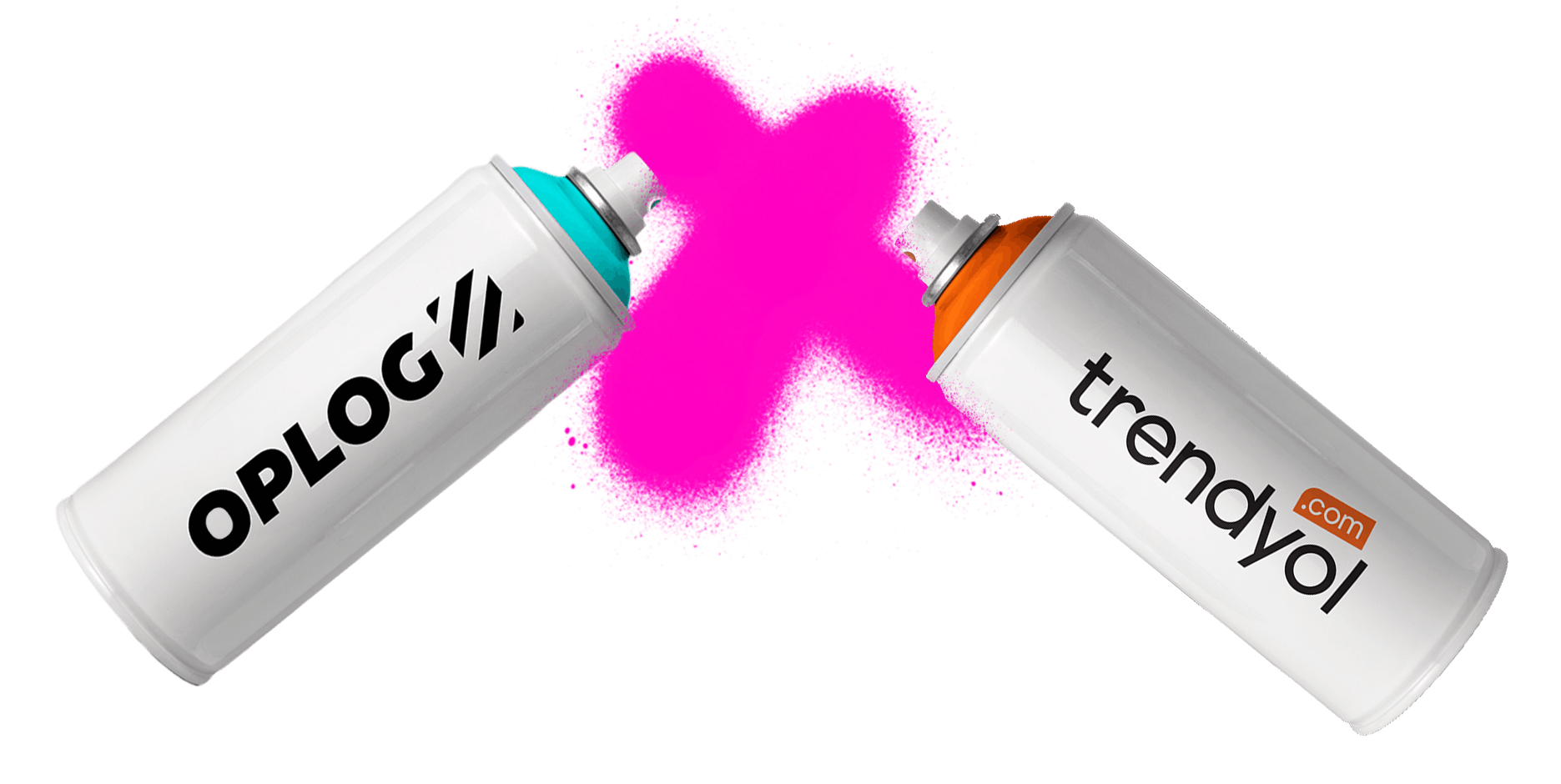 Oplog ve Trendyol birleşmesini gösteren sembolik resim