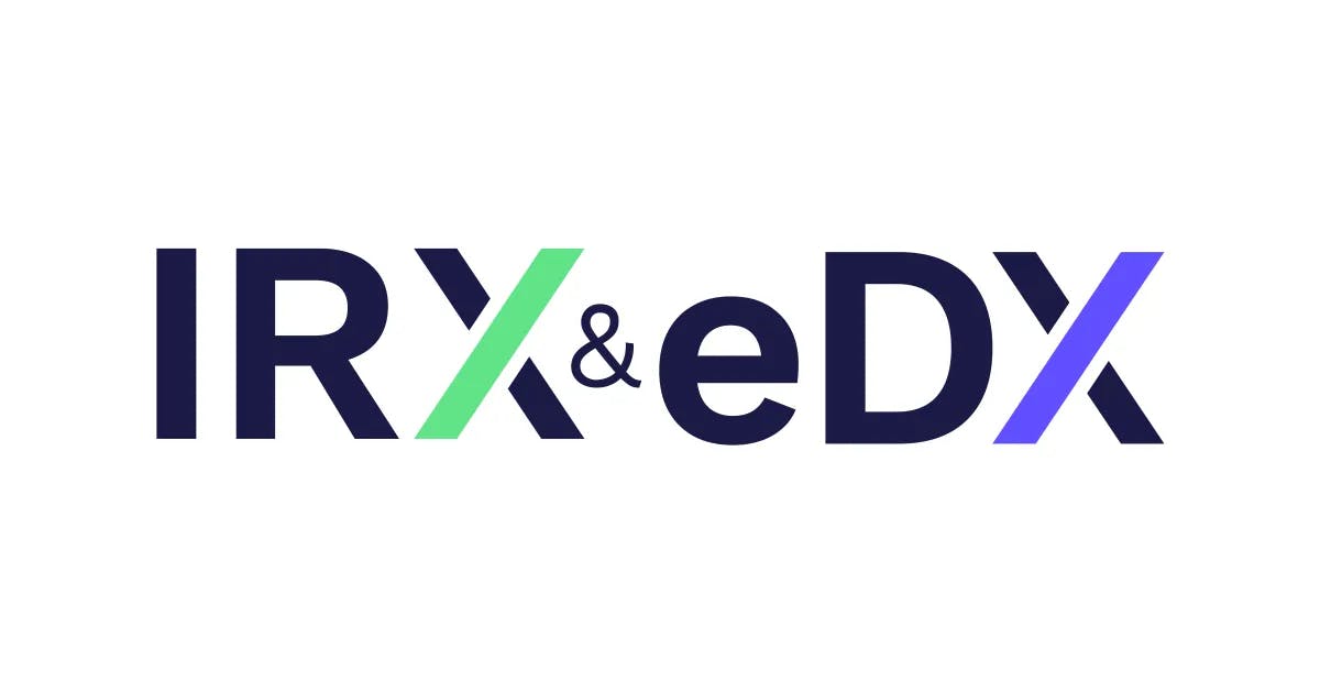 irx&edx logo