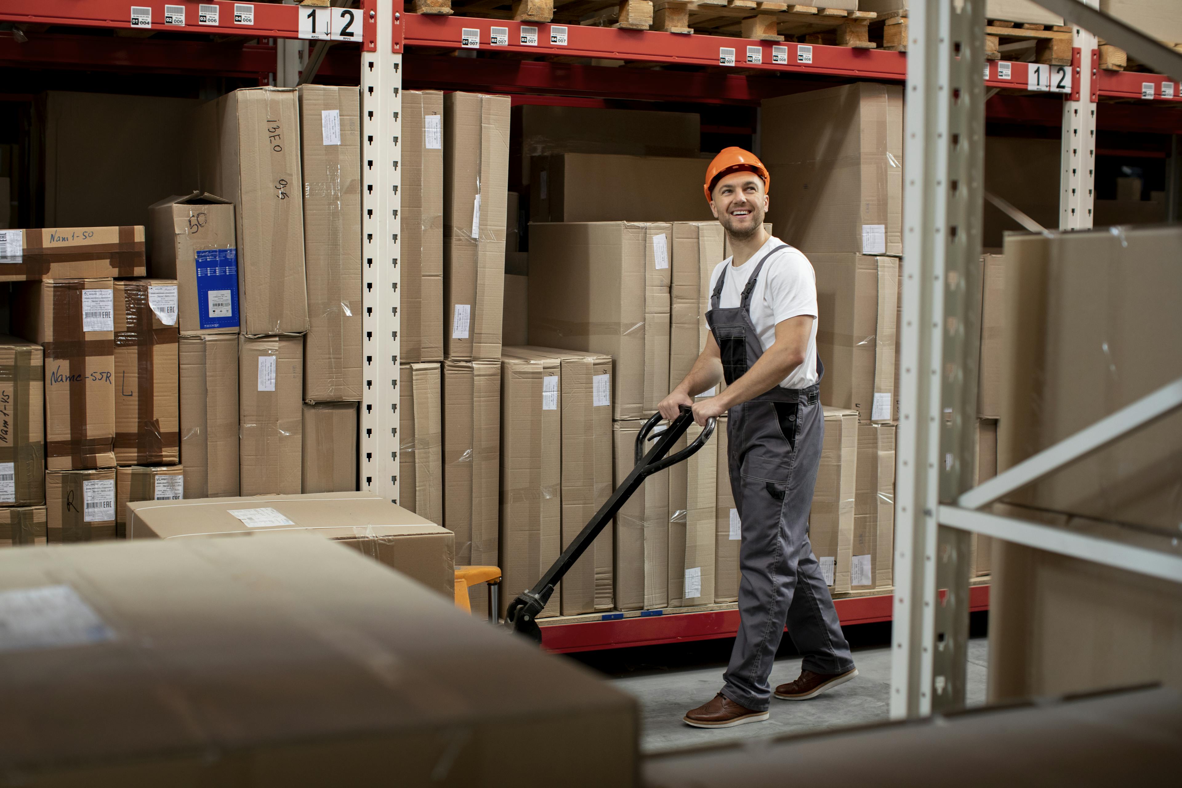 Pick and pack fulfillment services