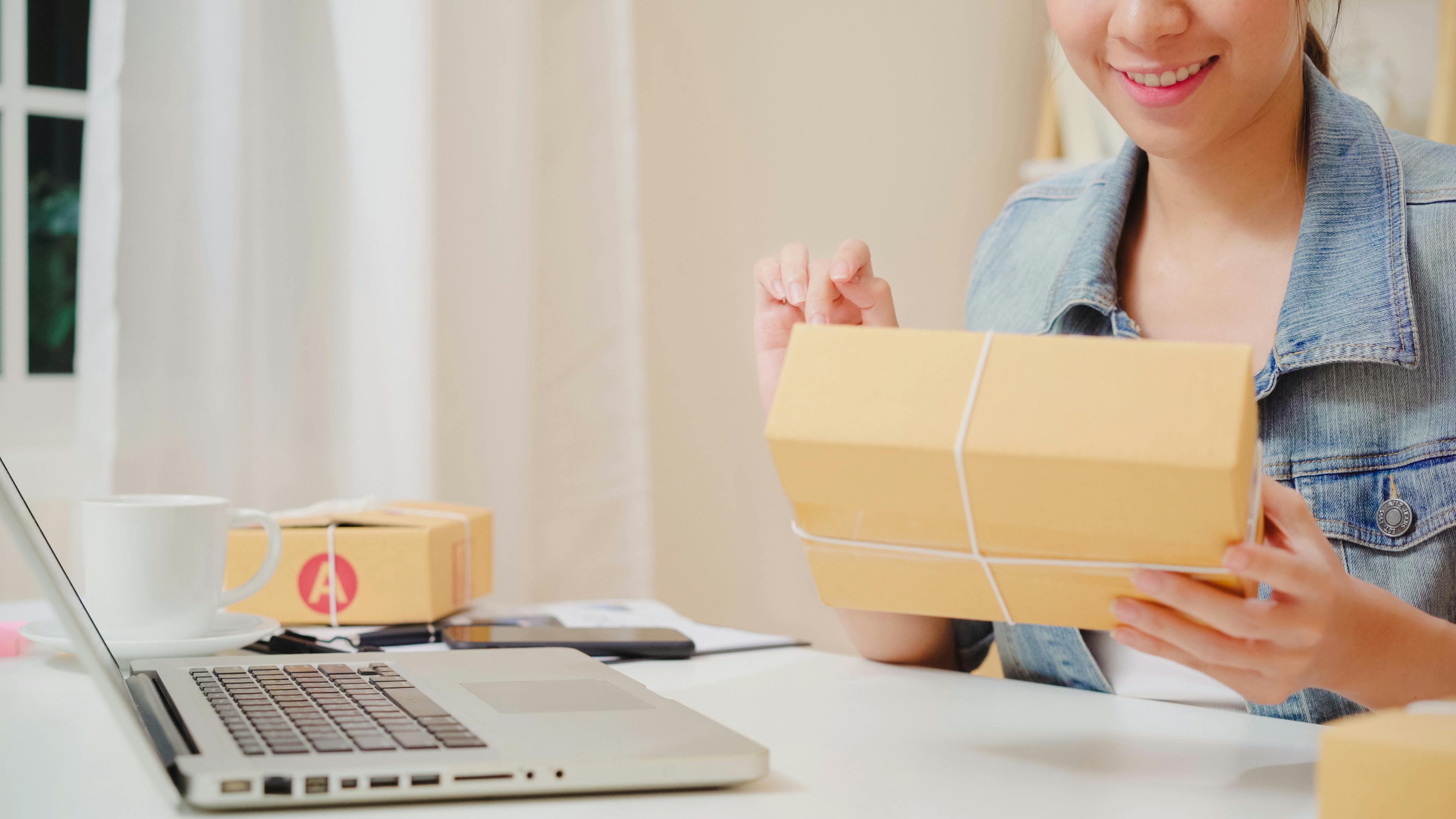 eCommerce shipping solutions