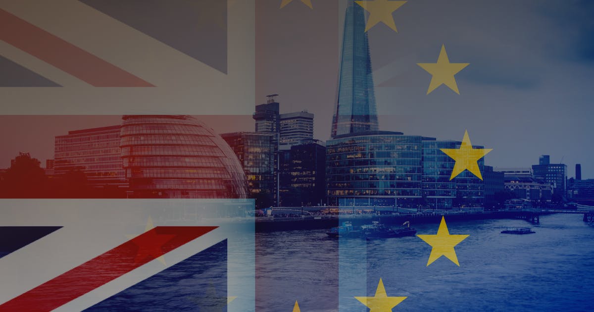 ingiltere ve ab bayrakları