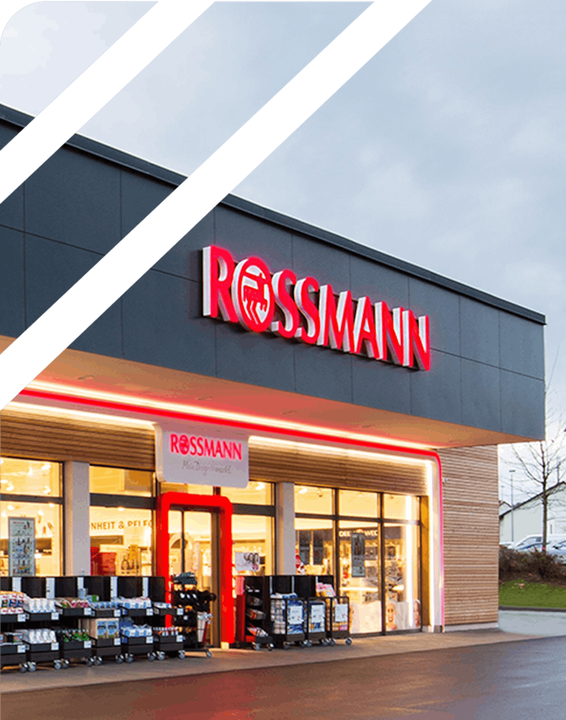 Rossman store