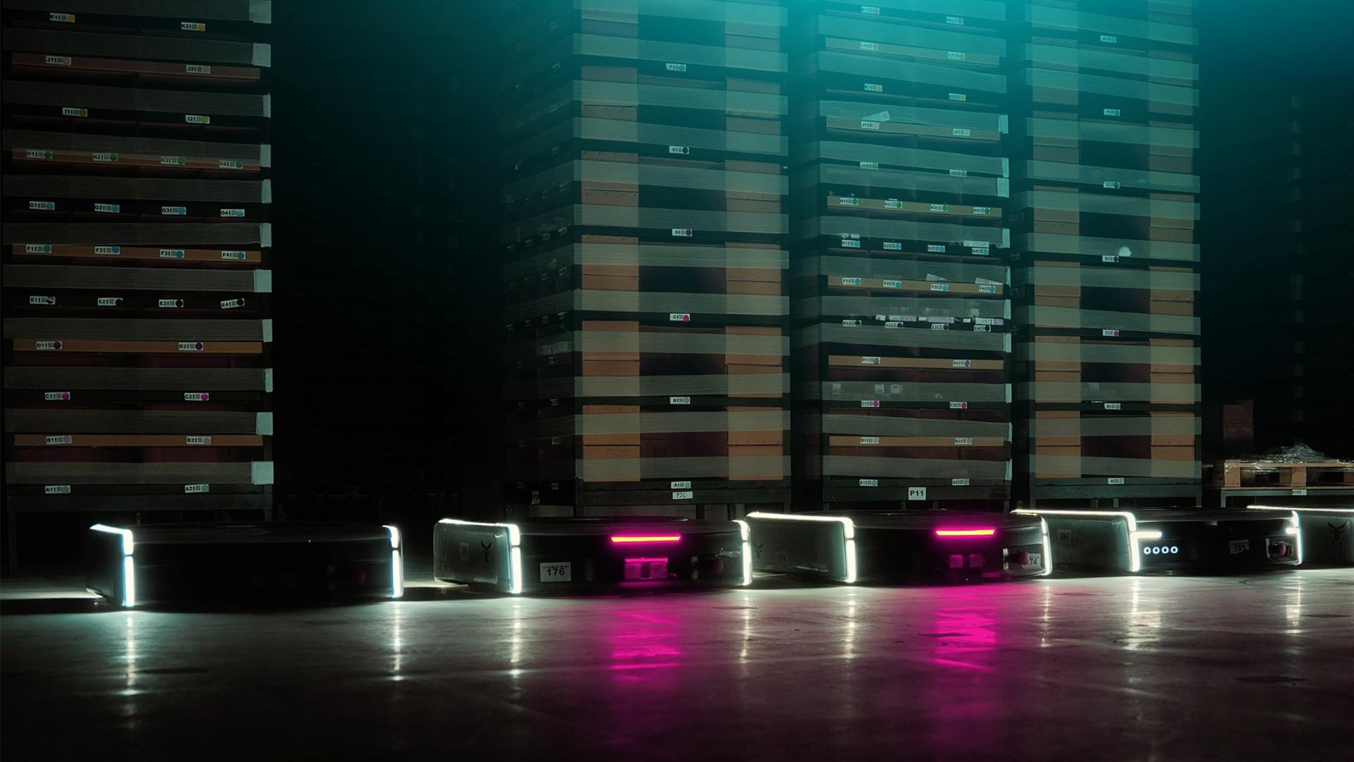 Tarqan robotics
