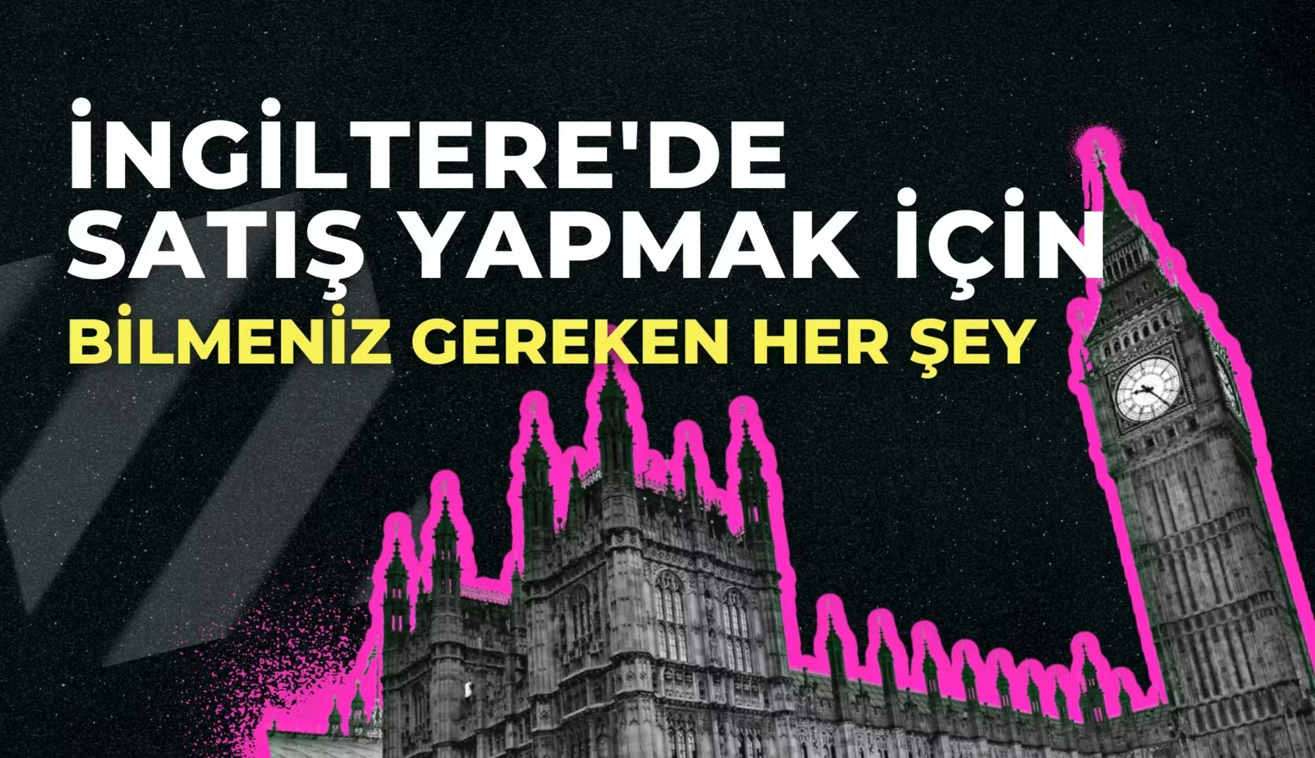 İngiltere'de Lojistik Hizmeti