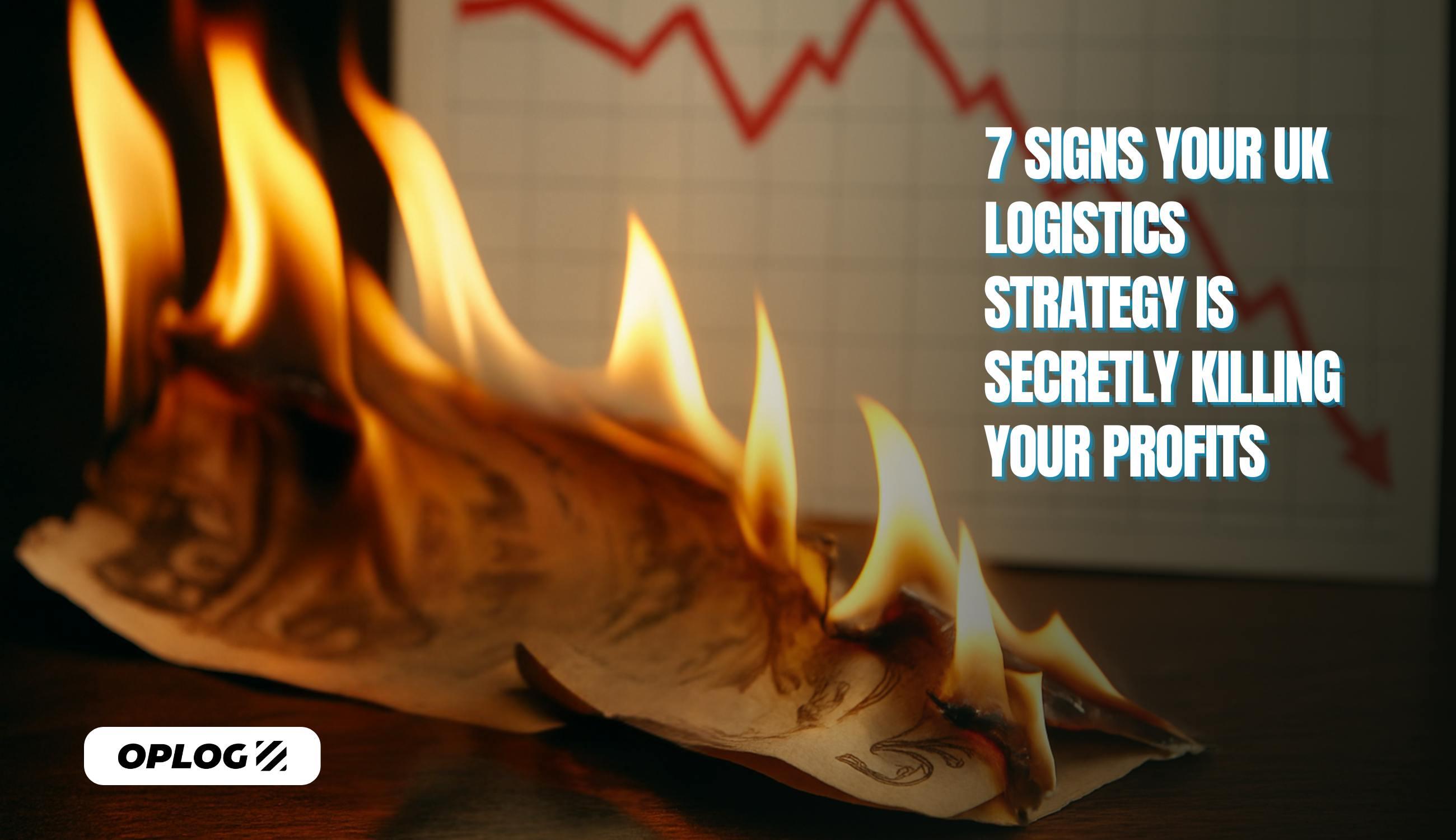 Discover the 7 hidden pitfalls in your UK logistics strategy that drain profits and limit growth