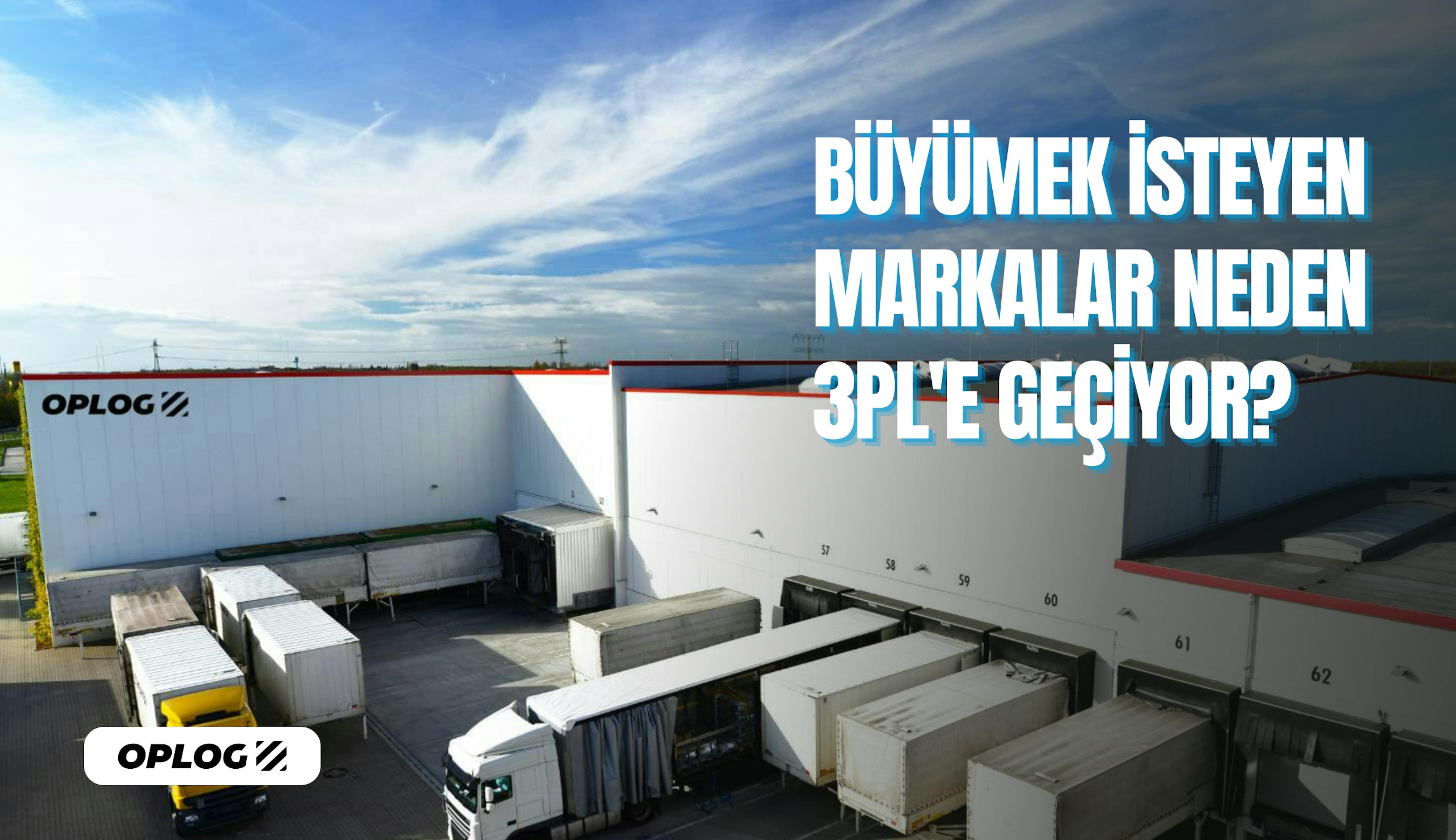 OPLOG Warehouse