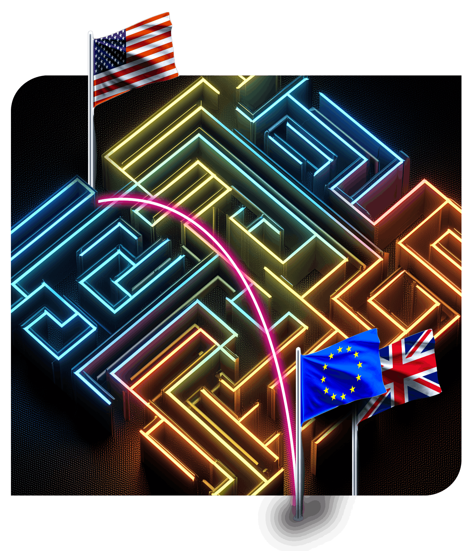 Fulfillment Centers in Europe for US companies 