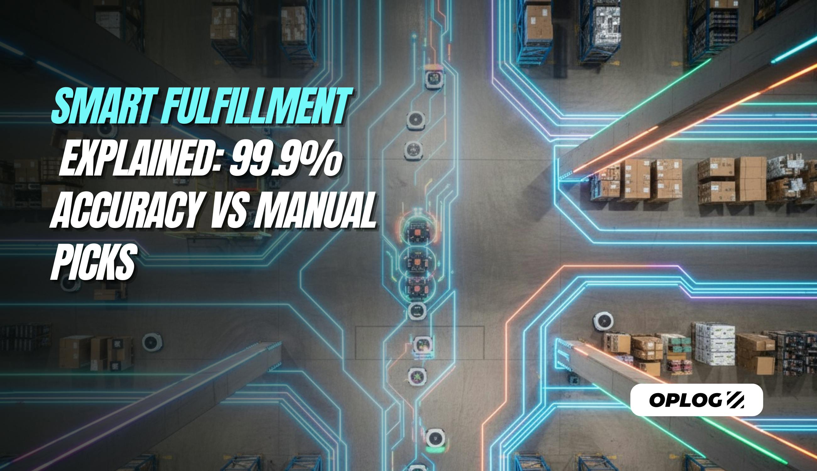 Smar Fulfillment Centers