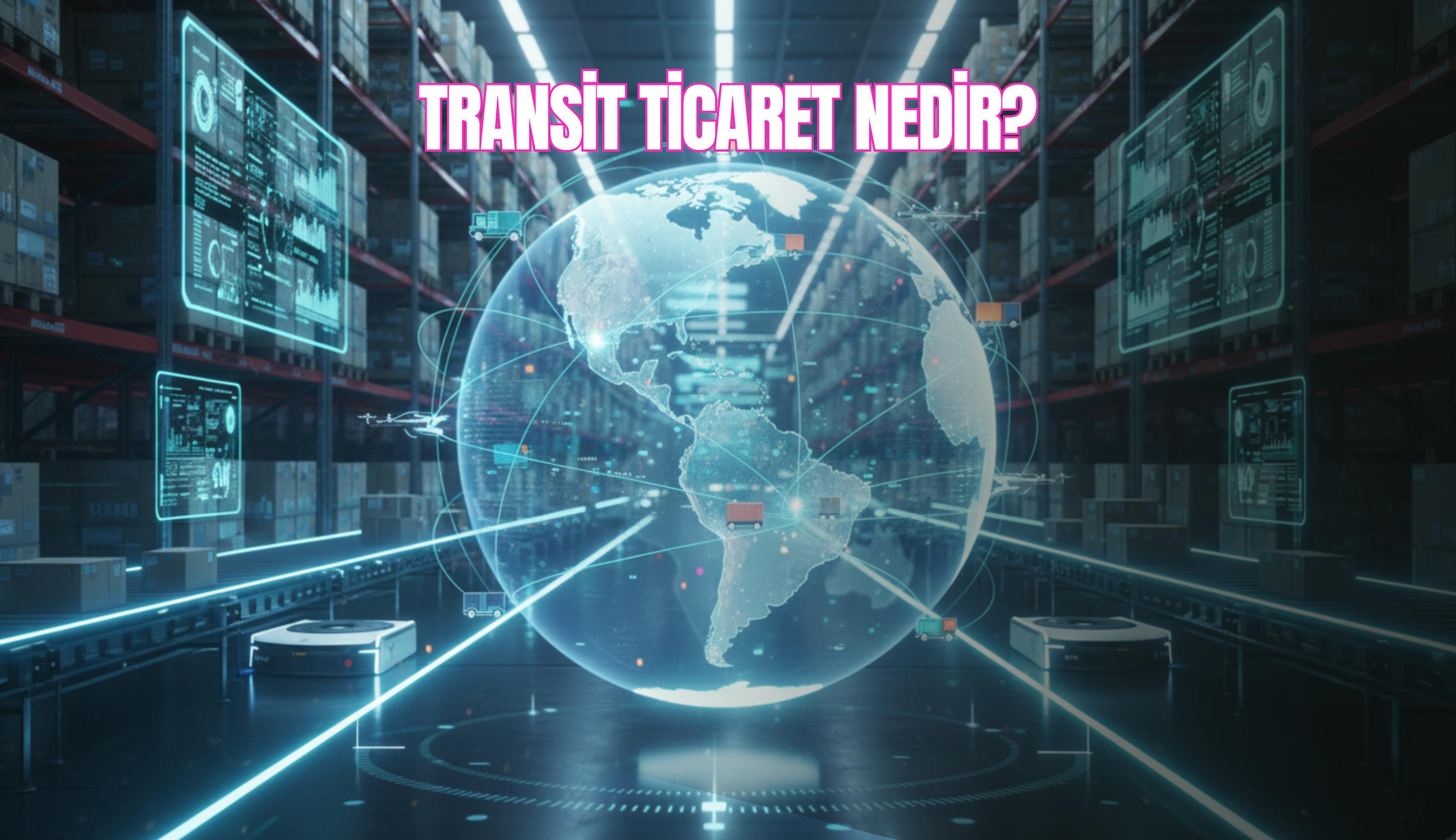 Transit ticaret rehberi 
