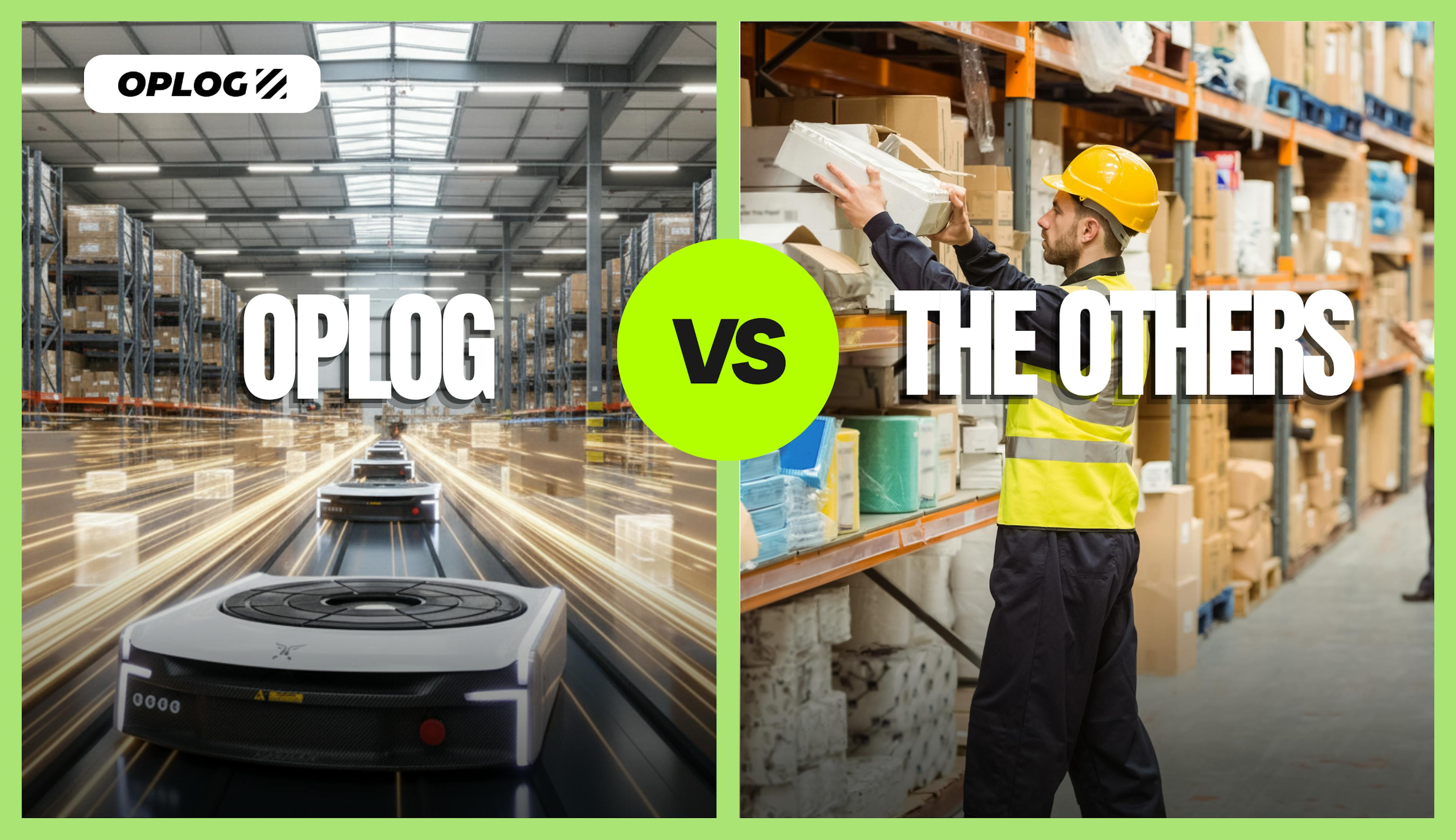 Learn how OPLOG offers better values than Byrd.