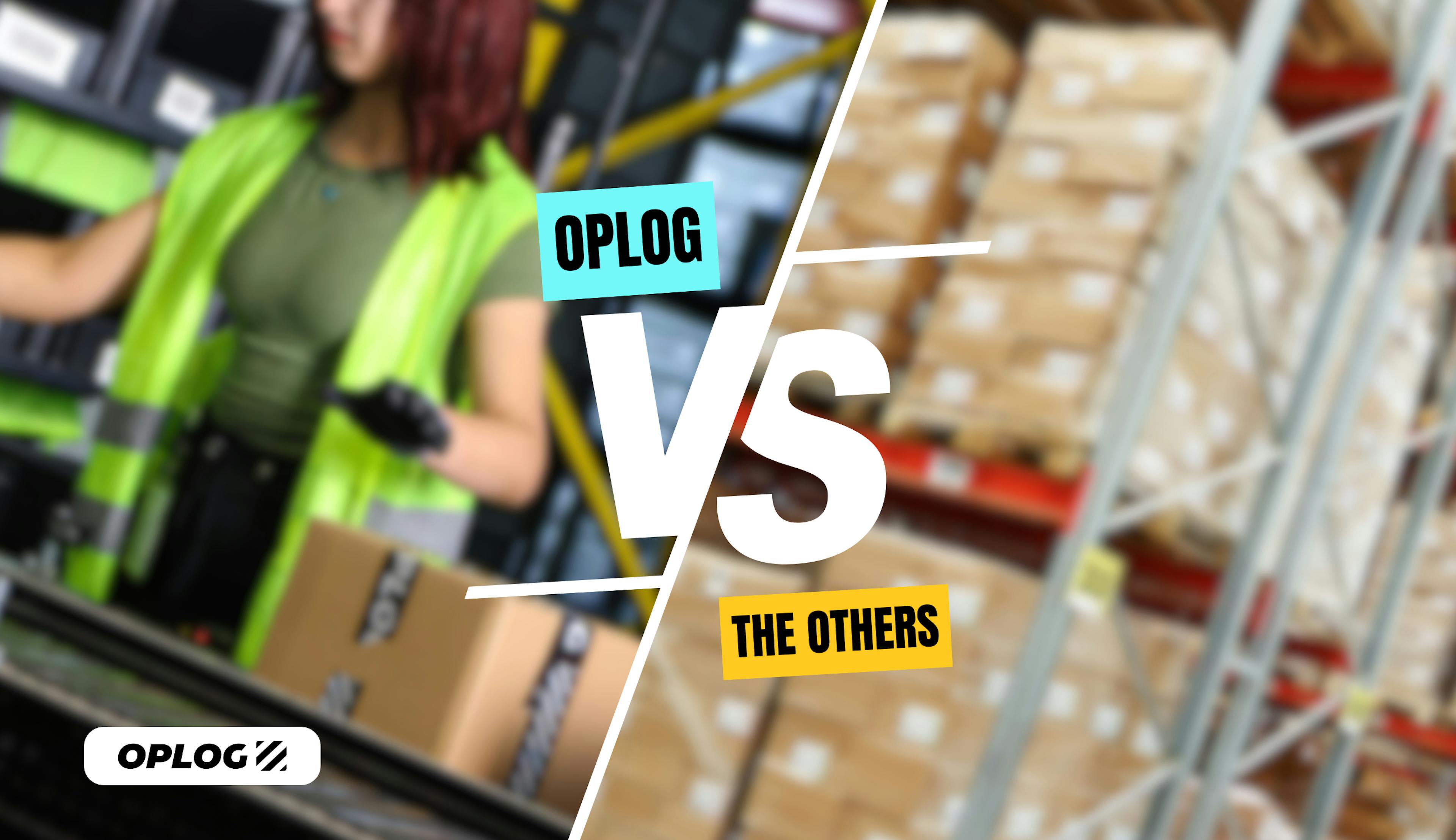 Learn how OPLOG has more advantages than Quivo.