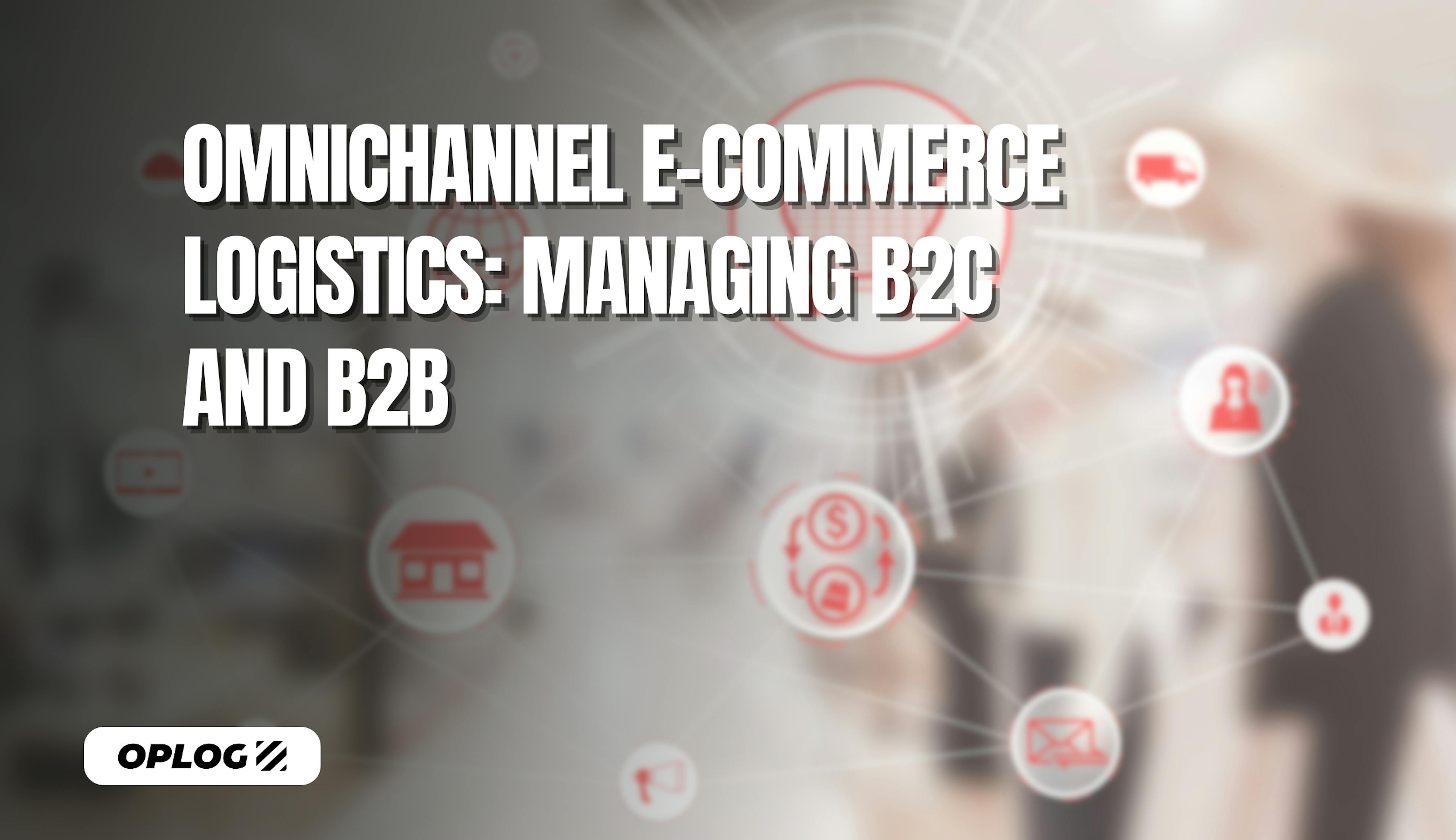 Omnichannel E-Commerce Logistics