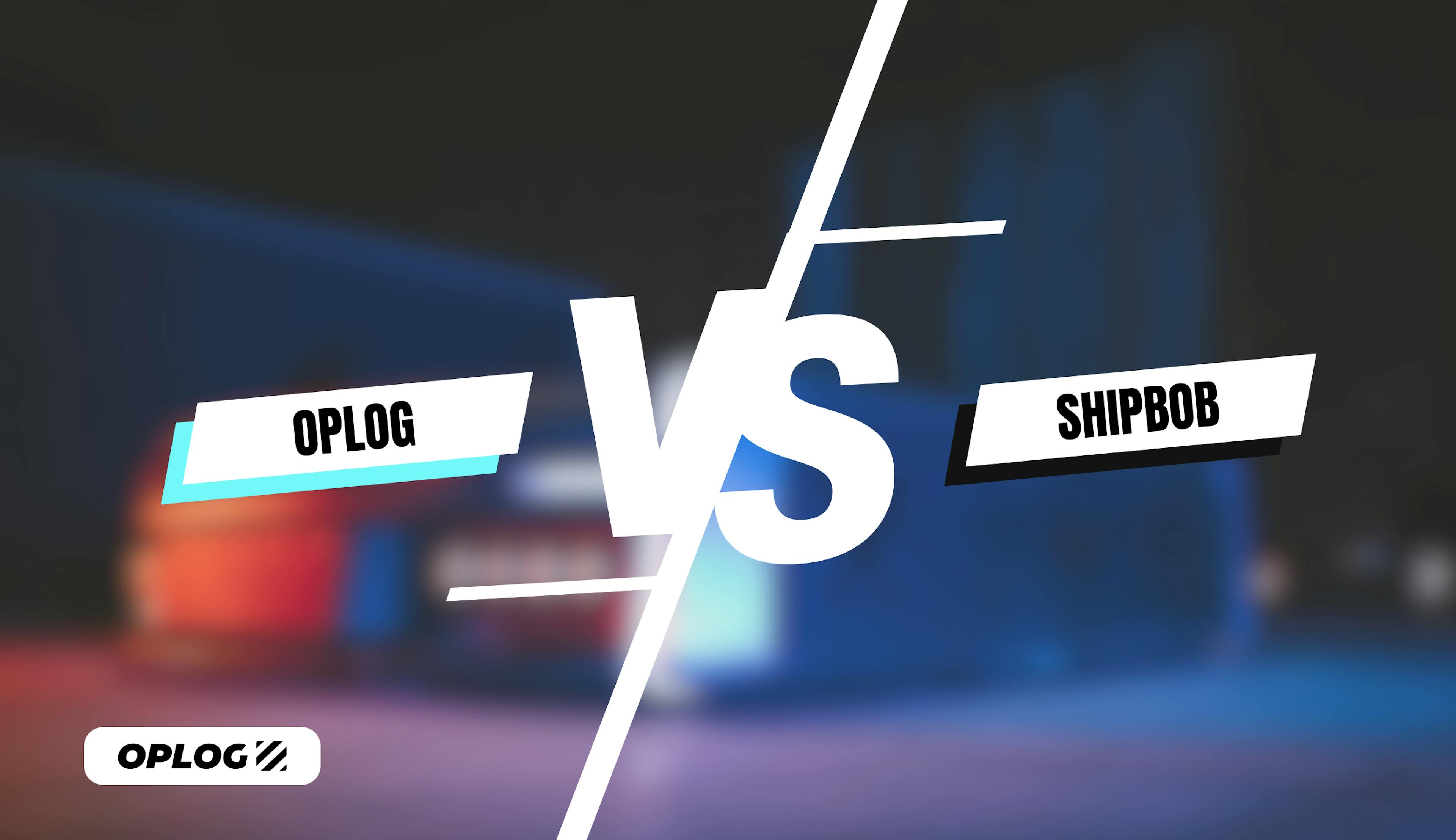 OPLOG vs Shipbob