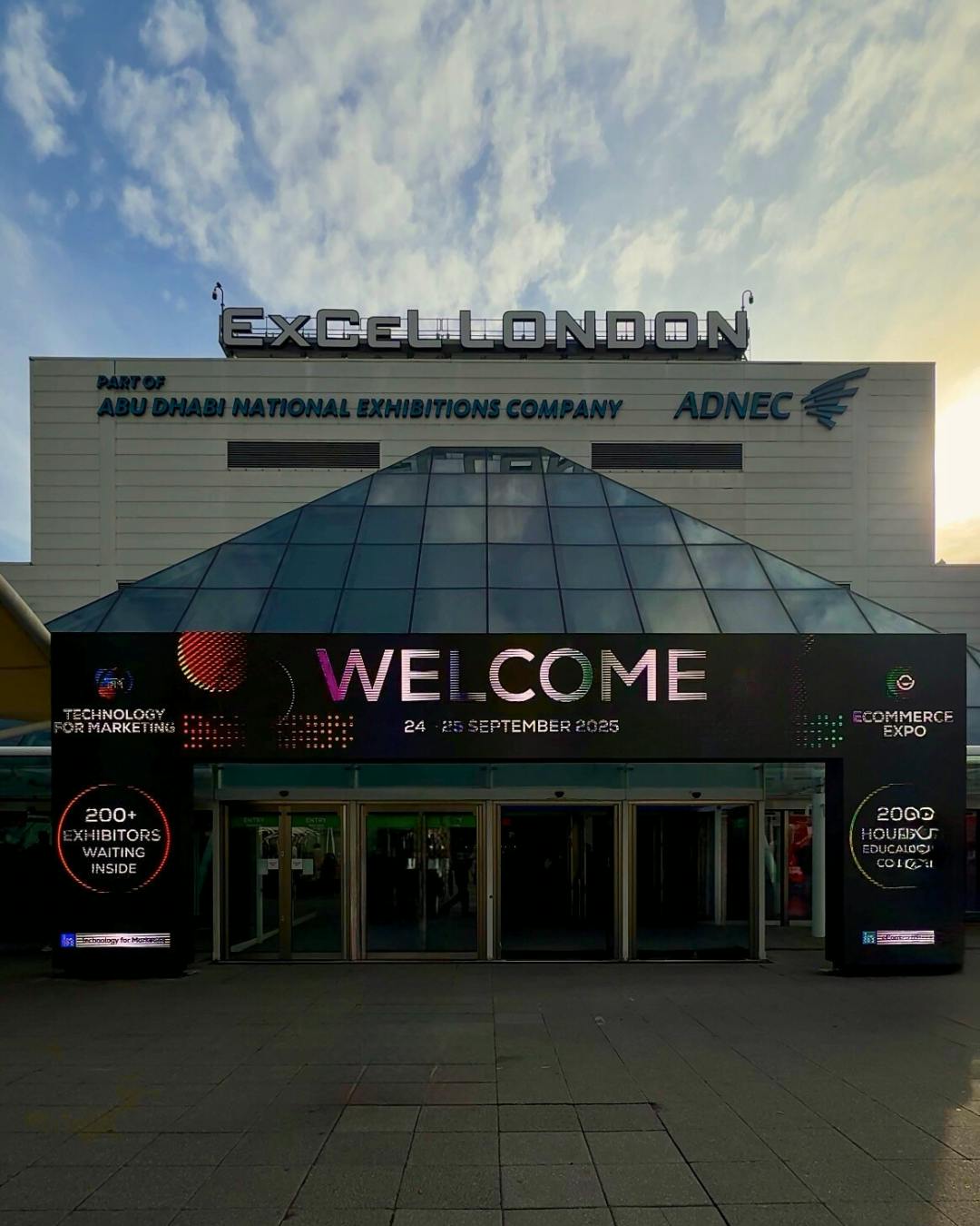 OPLOG Ecommerce Expo'da