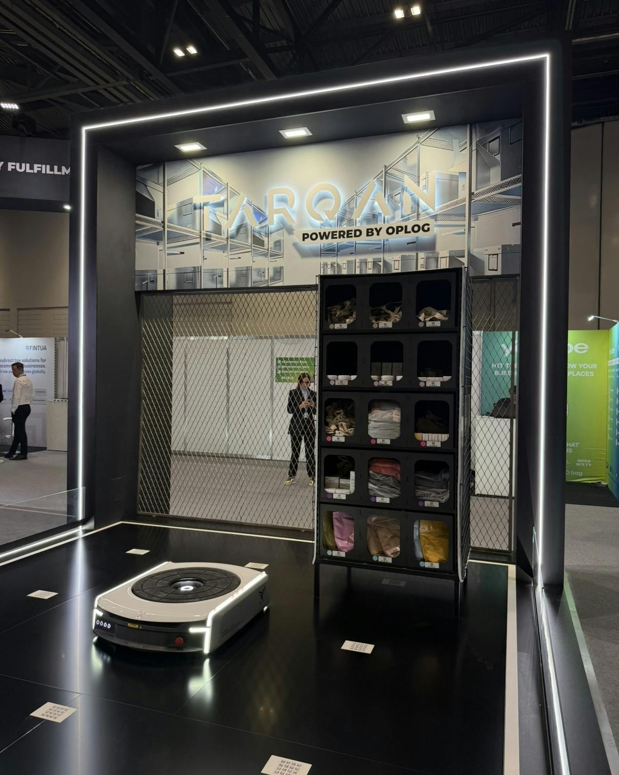 TARQAN, Ecom Expo'da sahnede!