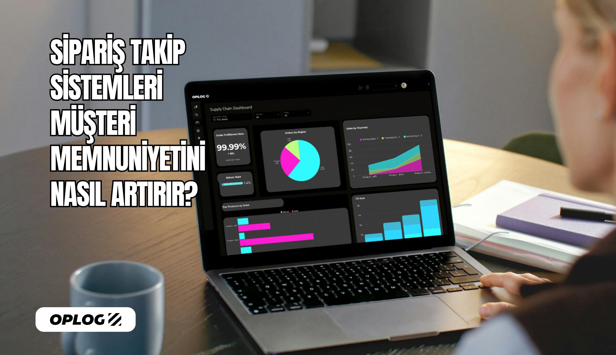 Maestro ve OPLOG ONE gibi depo VE sipariş yönetim sistemleri müşteri memnuniyetini nasıl arttırır?