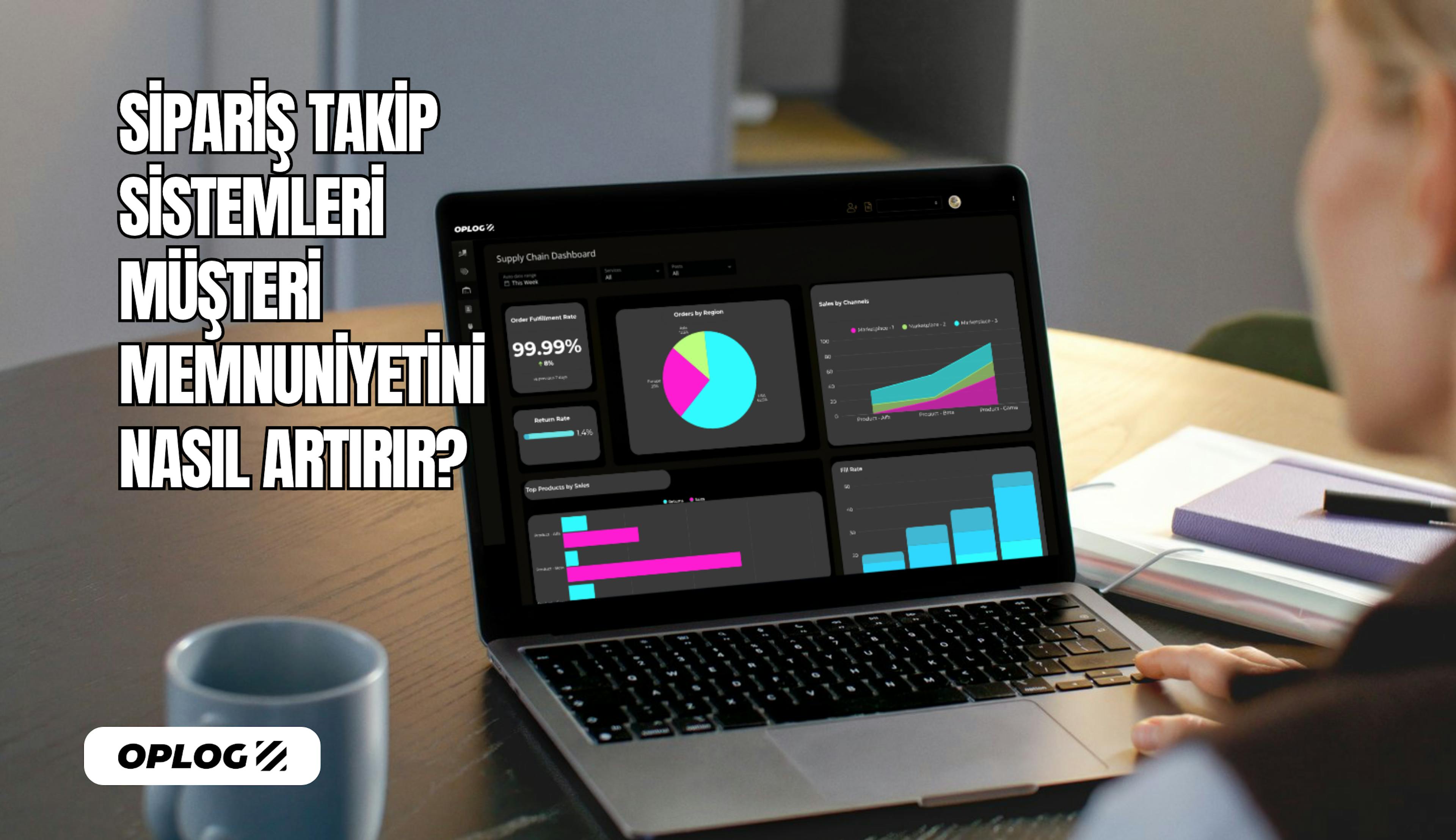 Maestro ve OPLOG ONE gibi depo VE sipariş yönetim sistemleri müşteri memnuniyetini nasıl arttırır?