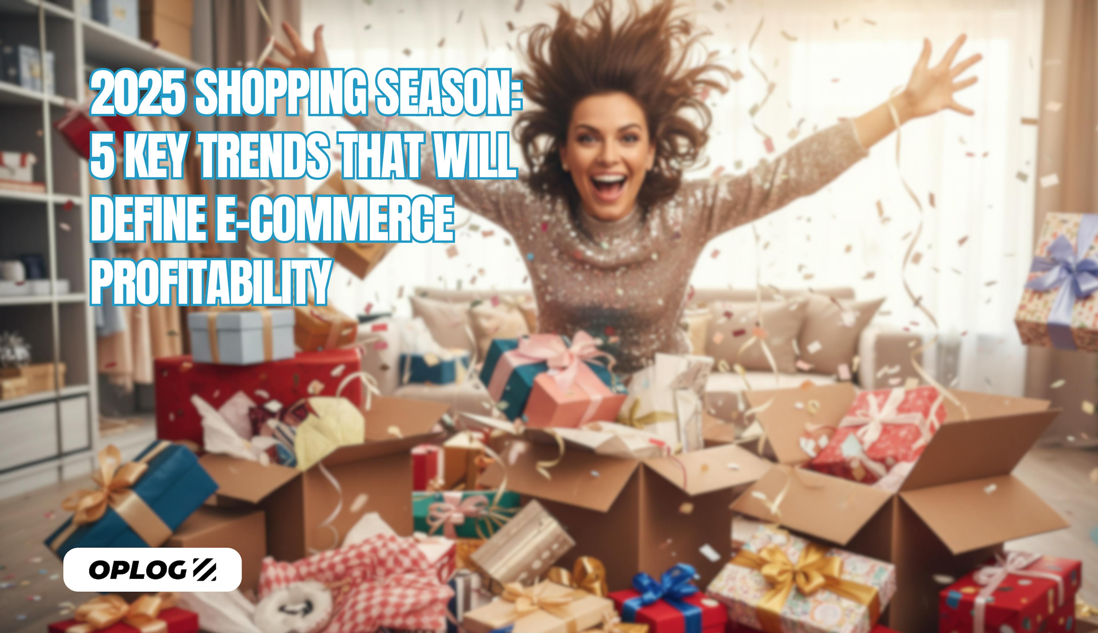 2025 Shopping Season