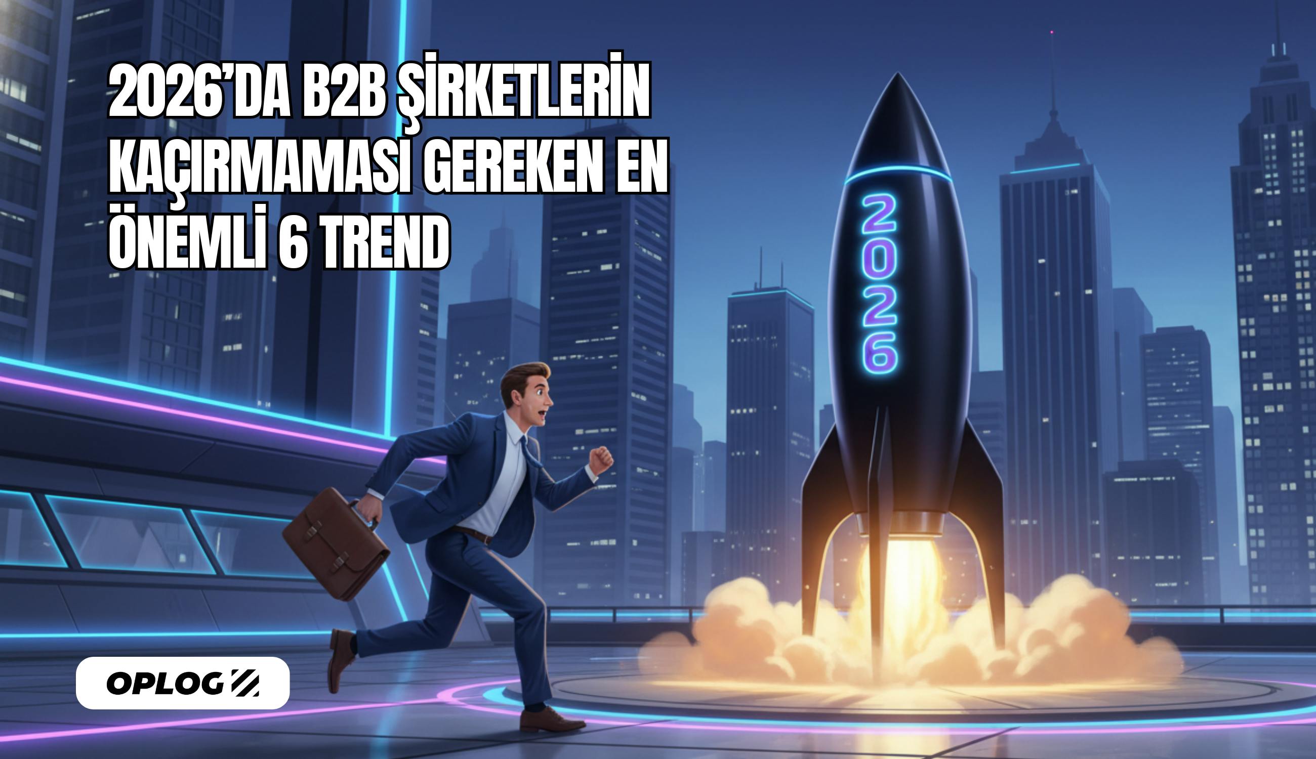 Adam B2B Trendlerini Kaçırmamaya Çalışıyor