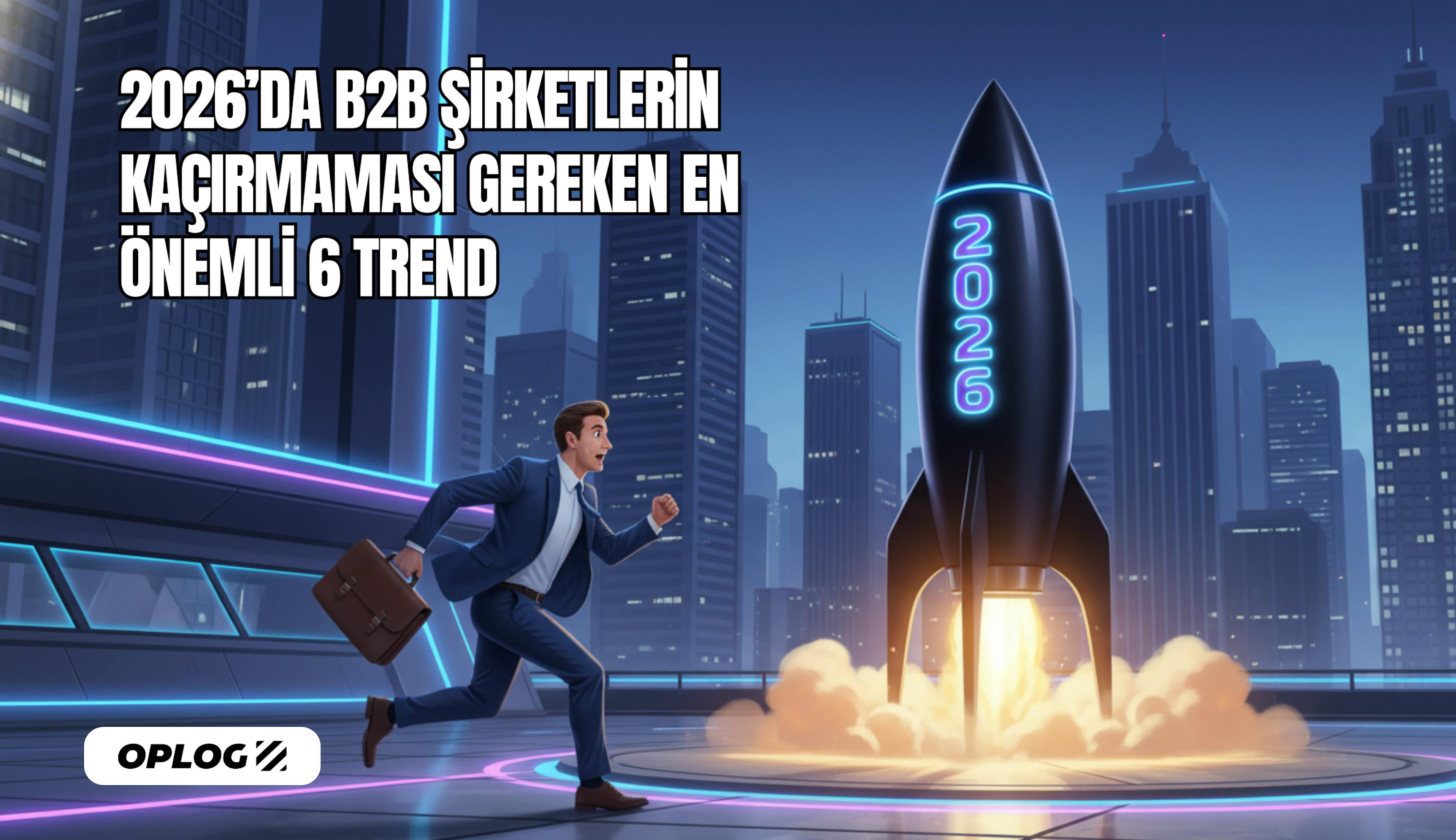 Adam B2B Trendlerini Kaçırmamaya Çalışıyor