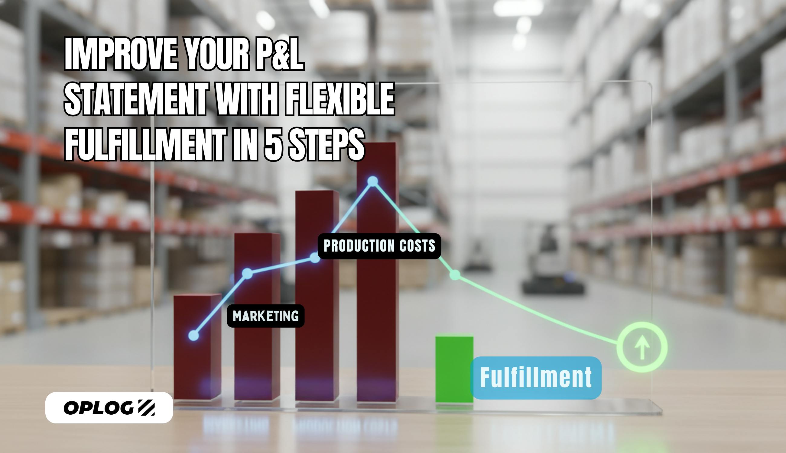 How to improve P&L with flexible fulfillment