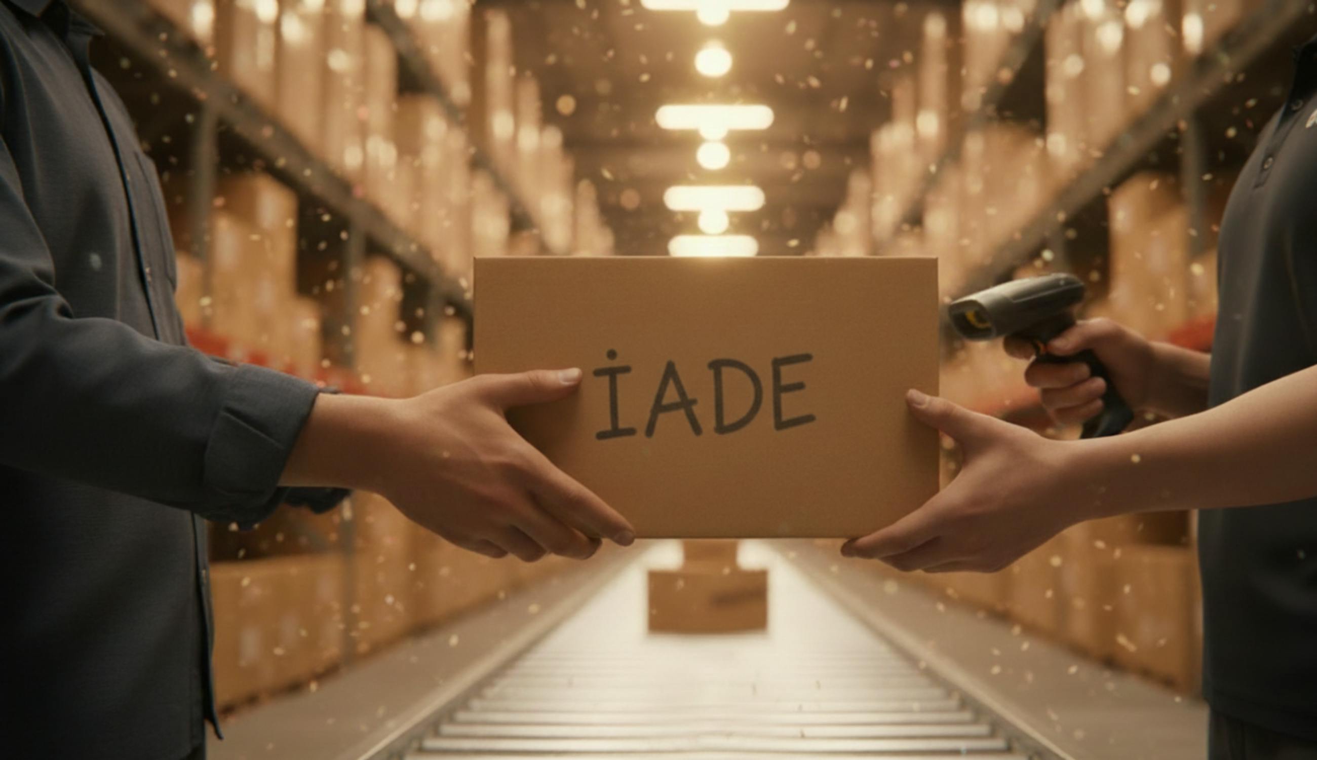 OPLOG depolarında iade alımı