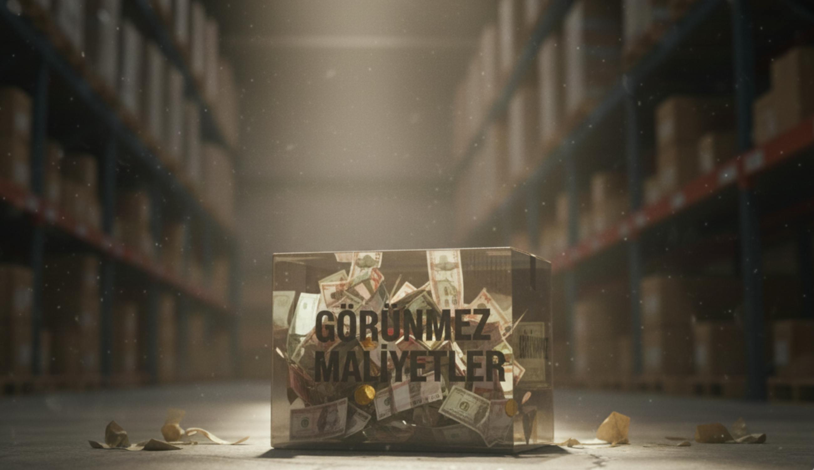 Fulfillment ve lojistik depolarındaki görünmeyen maliyetler