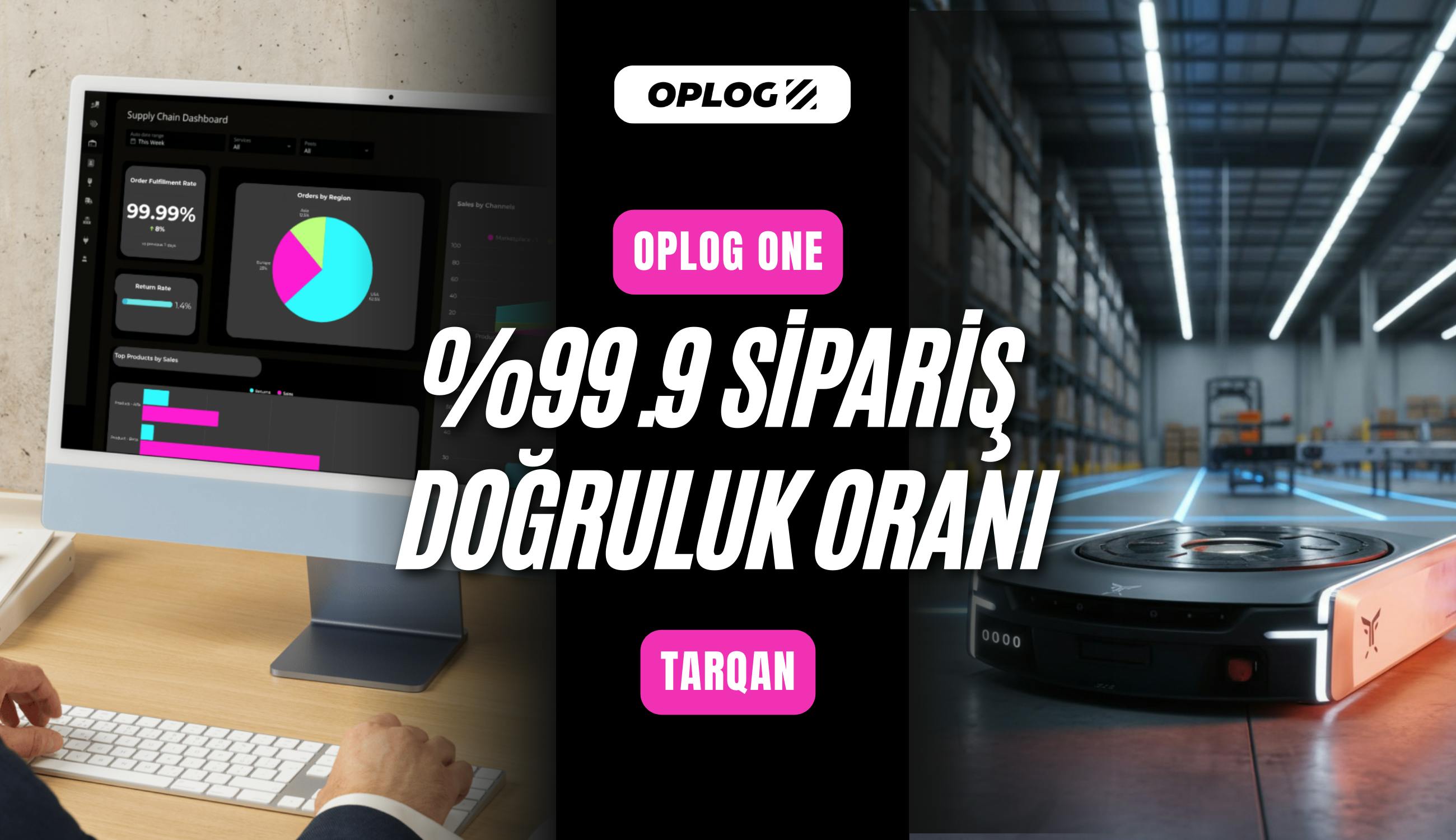 OPLOG One ve TARQAN