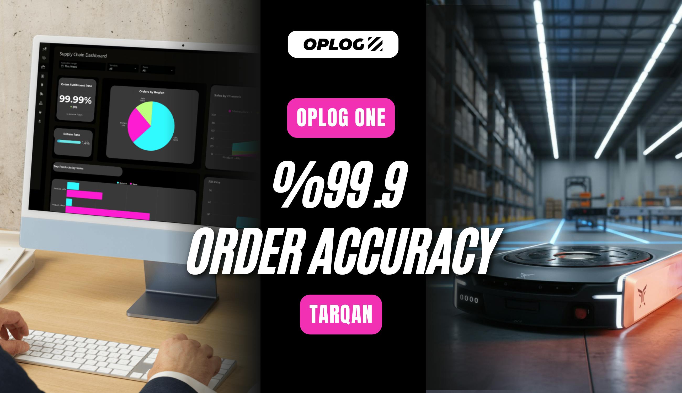 OPLOG One and TARQAN