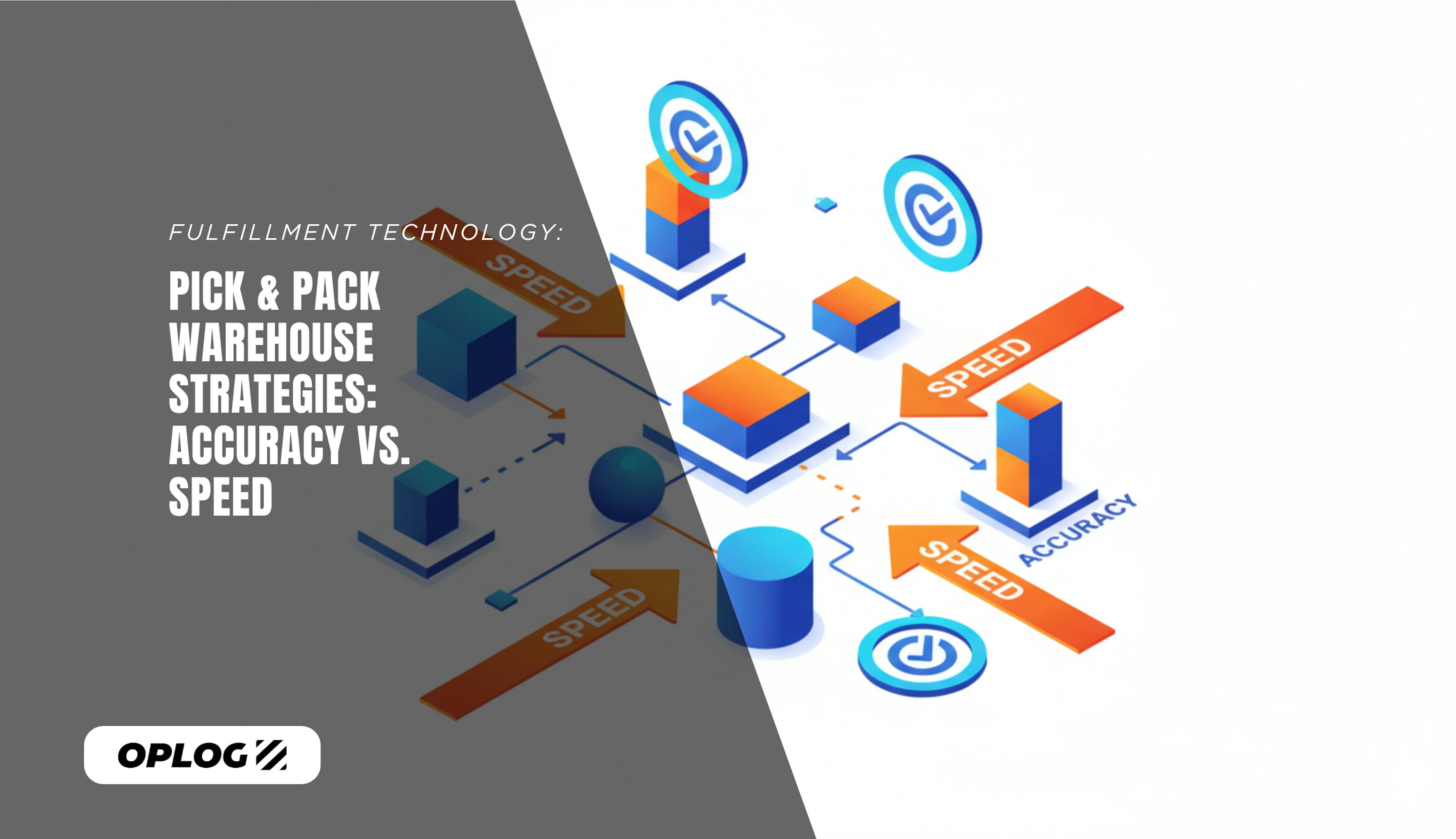 Pick&Pack Warehouse Strategies